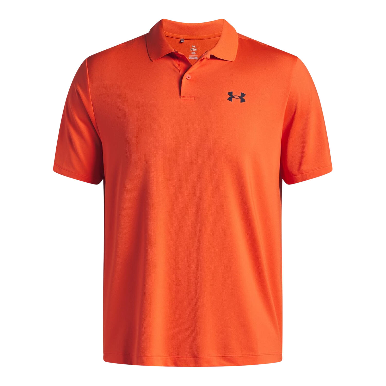 Under Armour Mens Performance Breathable Athletic Polo Shirt