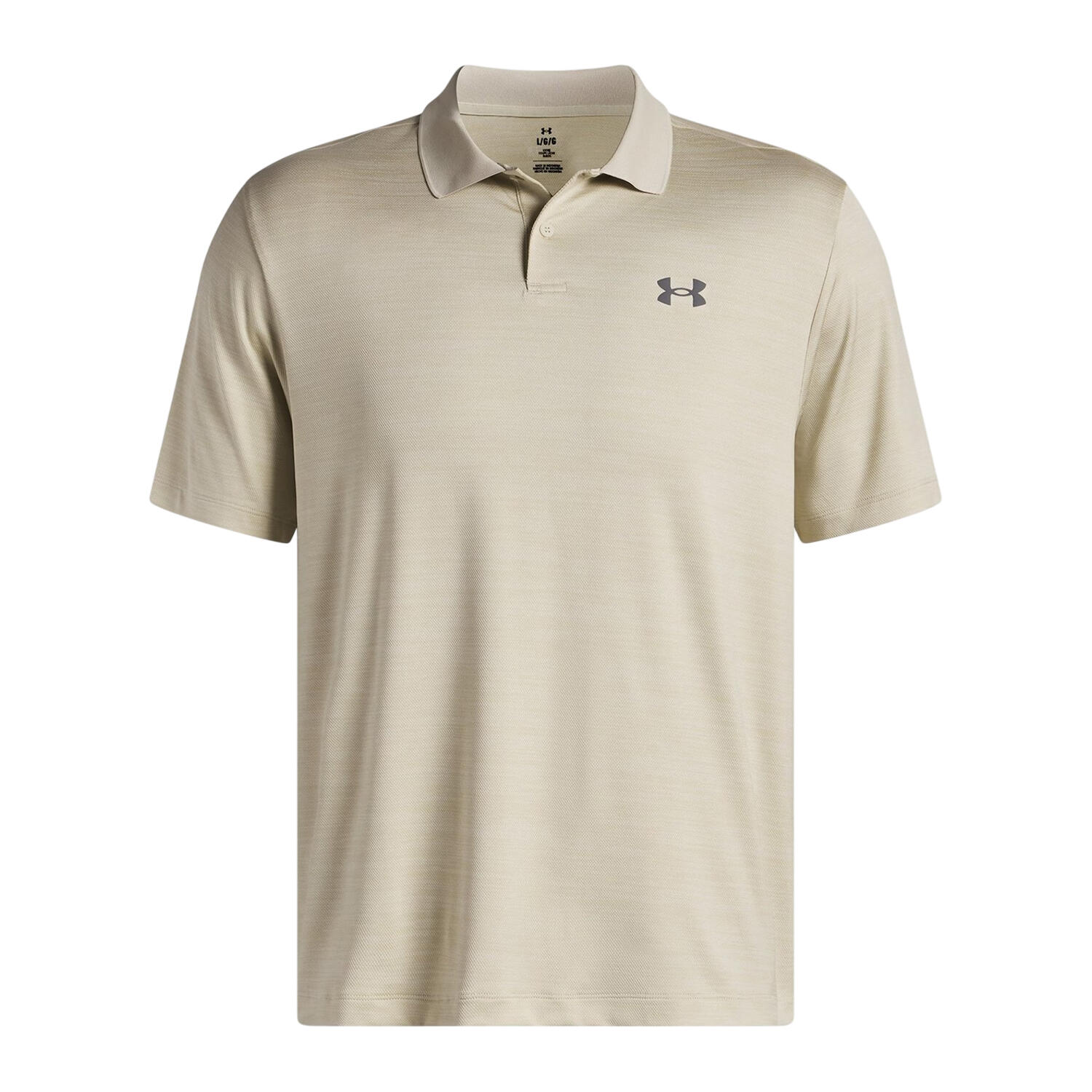 Under Armour Mens Performance Breathable Athletic Polo Shirt