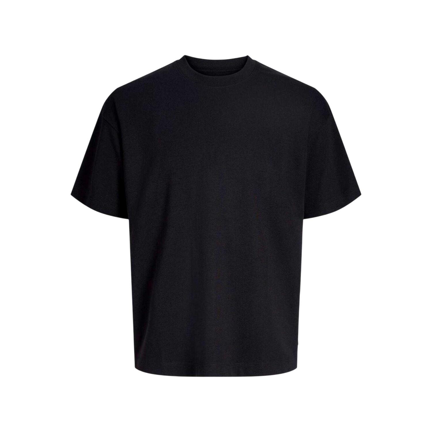 Jack And Jones Mens Barron Crew Neck Oversized T-Shirt