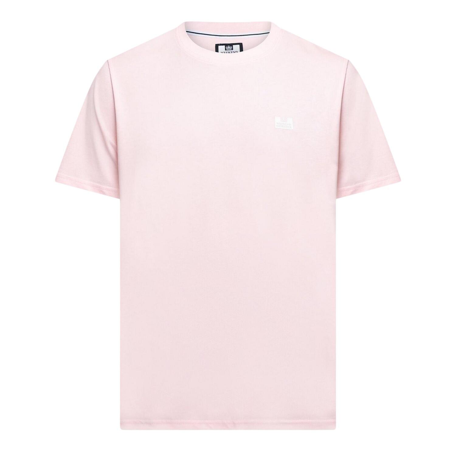 Weekend Offender Mens Bridgetown Logo T-Shirt