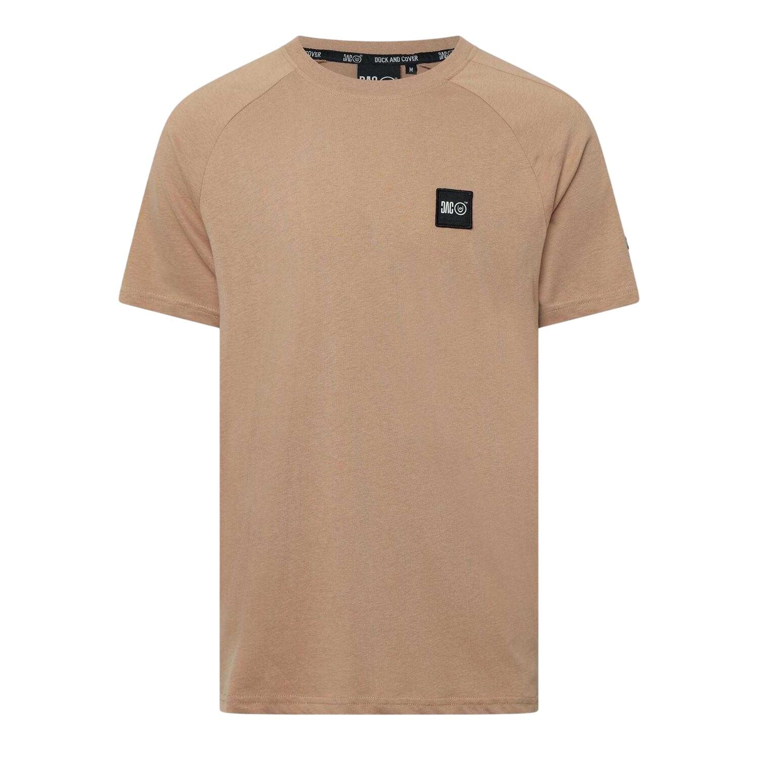 Duck and Cover Mens Topfield T-Shirt