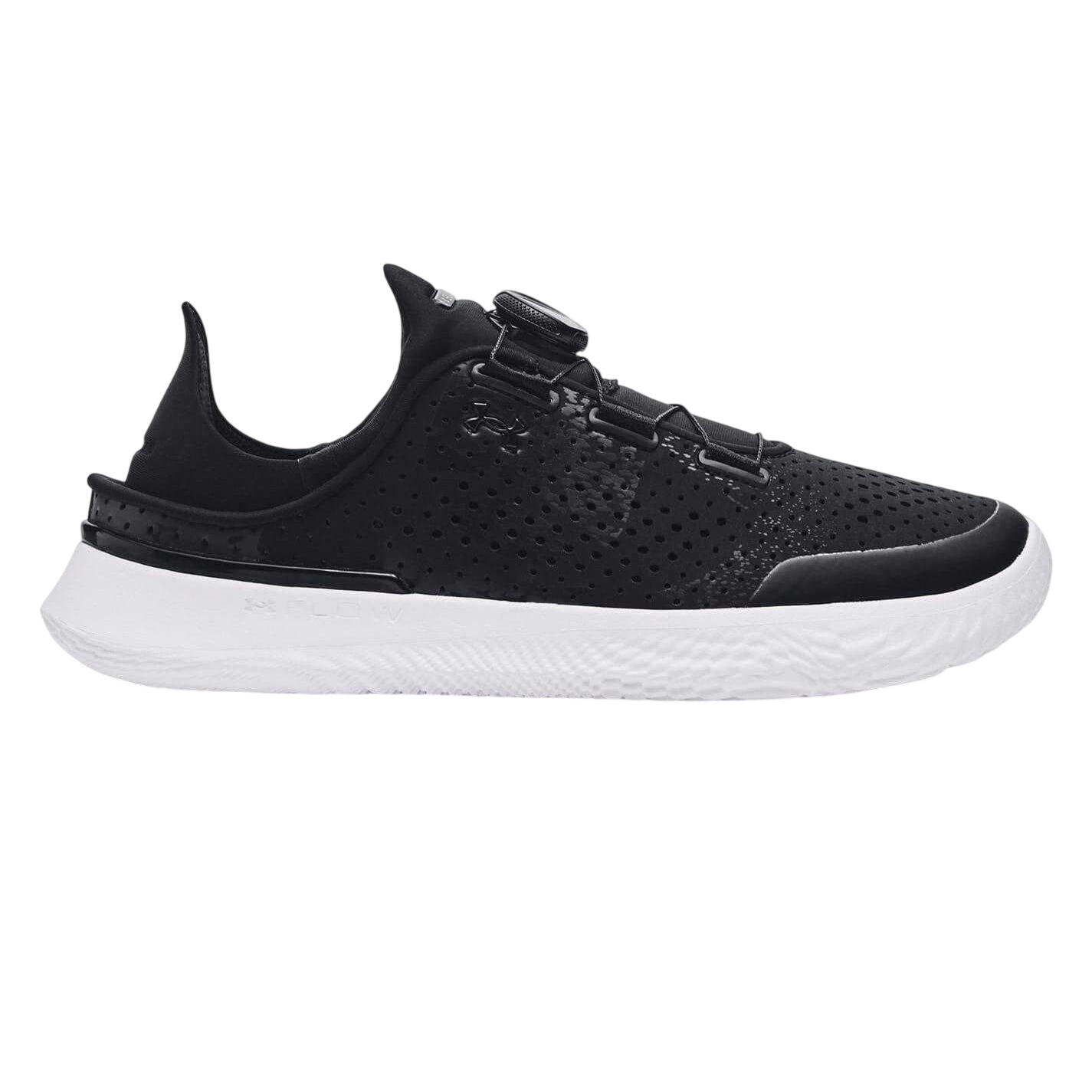 Under Armour Unisex Adult UA Slipspeed Leather BOA Lacing System Trainers