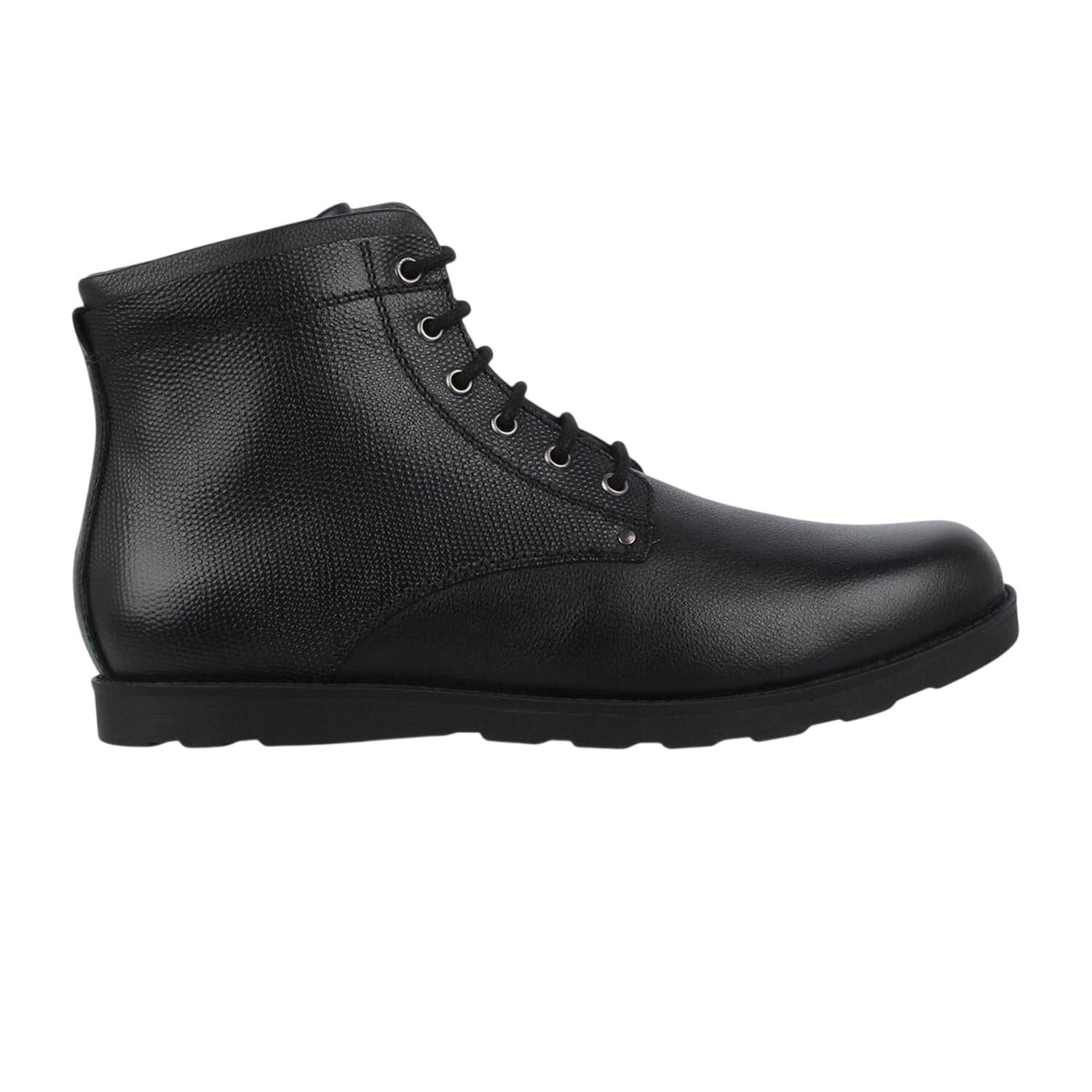Firetrap Mens Shira Leather Flat Boots