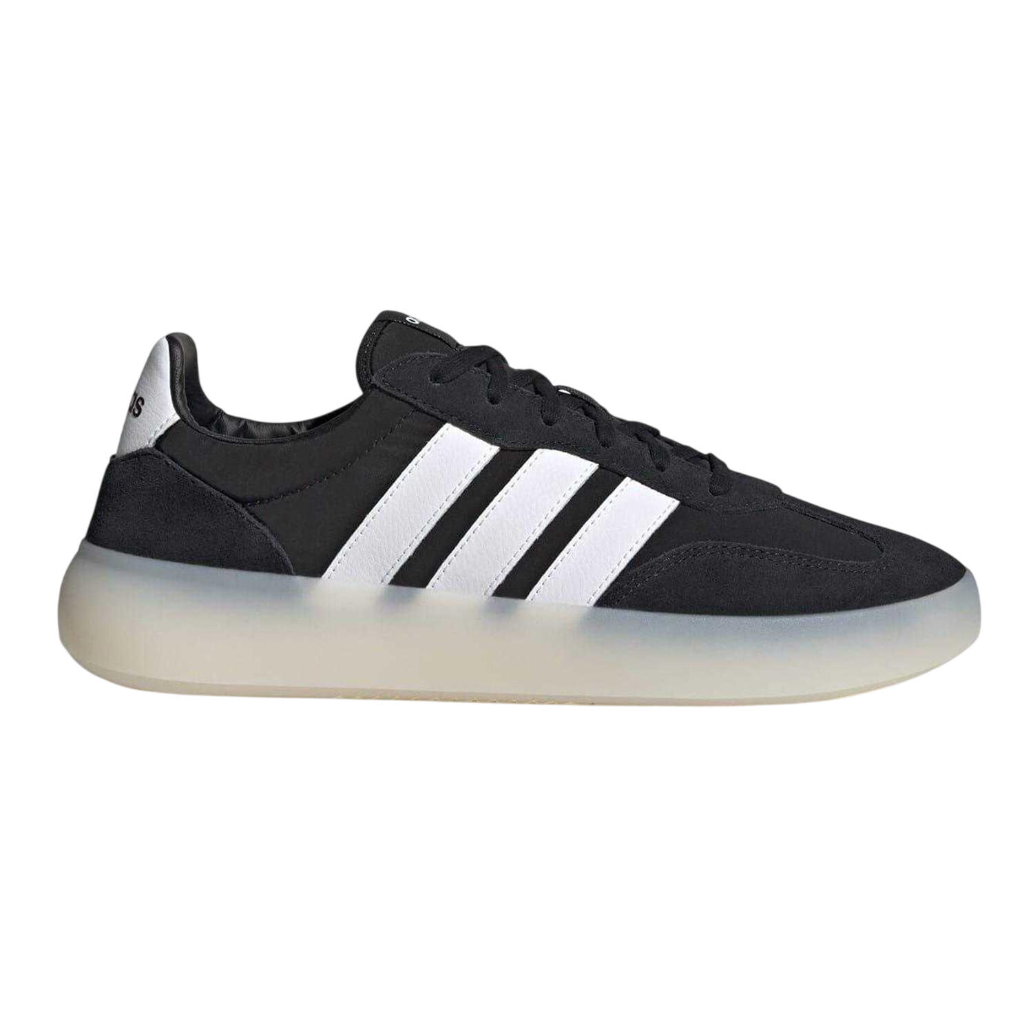 Adidas Mens Barreda Decode Suede Trainers
