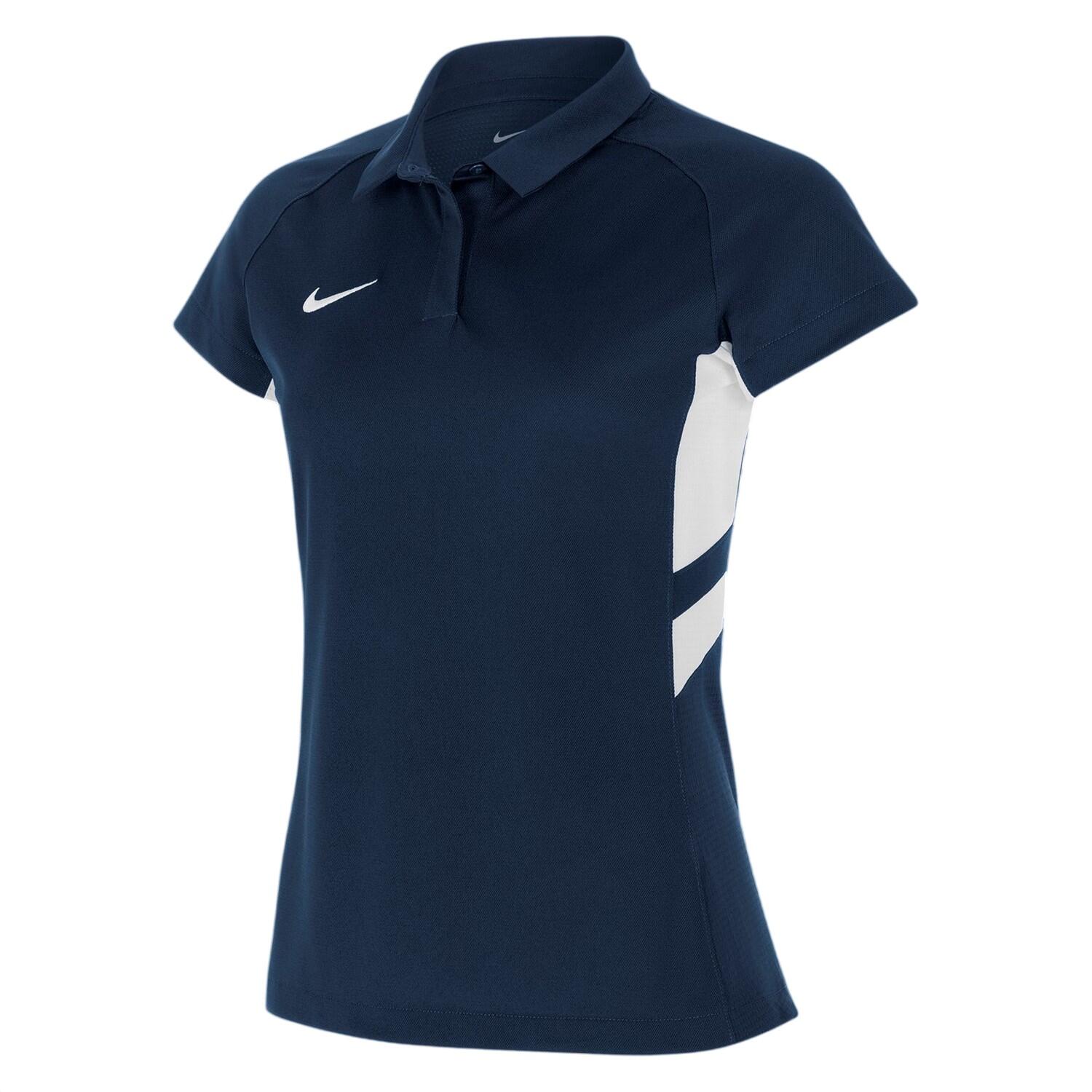 Nike Womens/Ladies Contrast Panel Raglan Polo Shirt