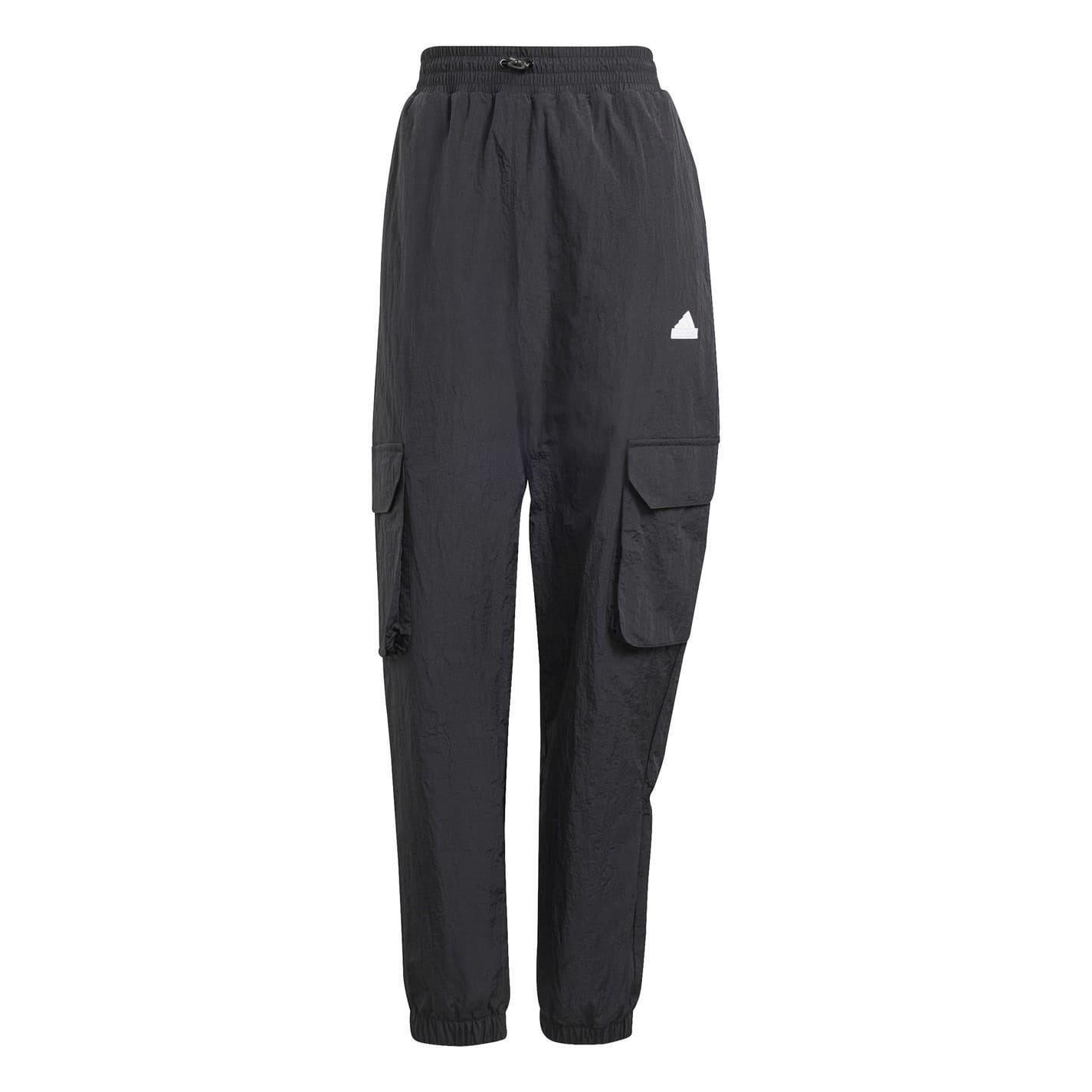 Adidas Womens/Ladies Essential Trefoil Cargo Trousers