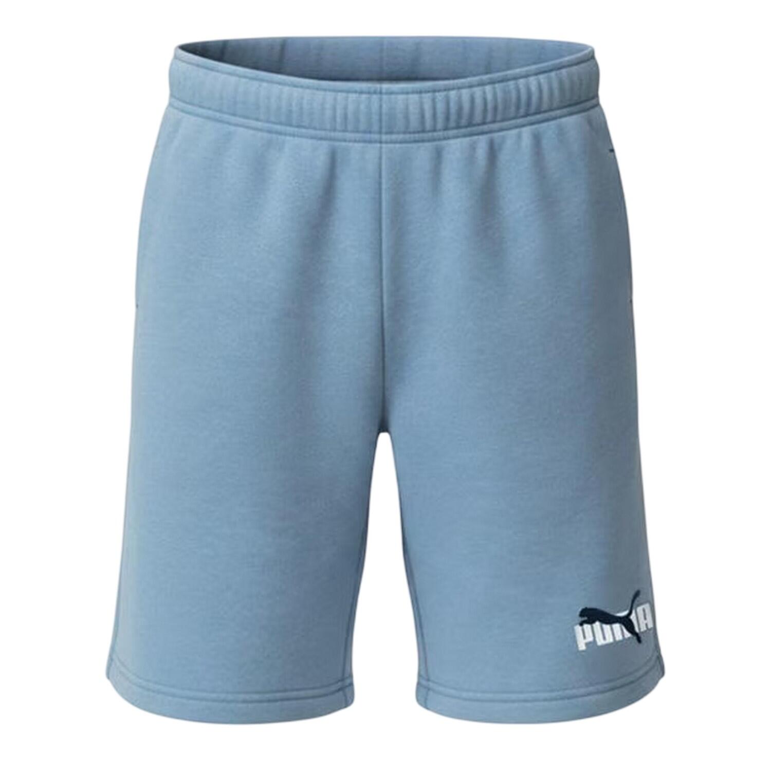 Puma Boys Fleece Logo Regular Shorts