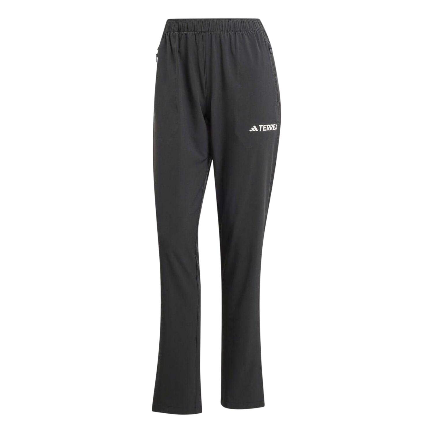 Adidas Mens Essentials Stretch Hiking Trousers