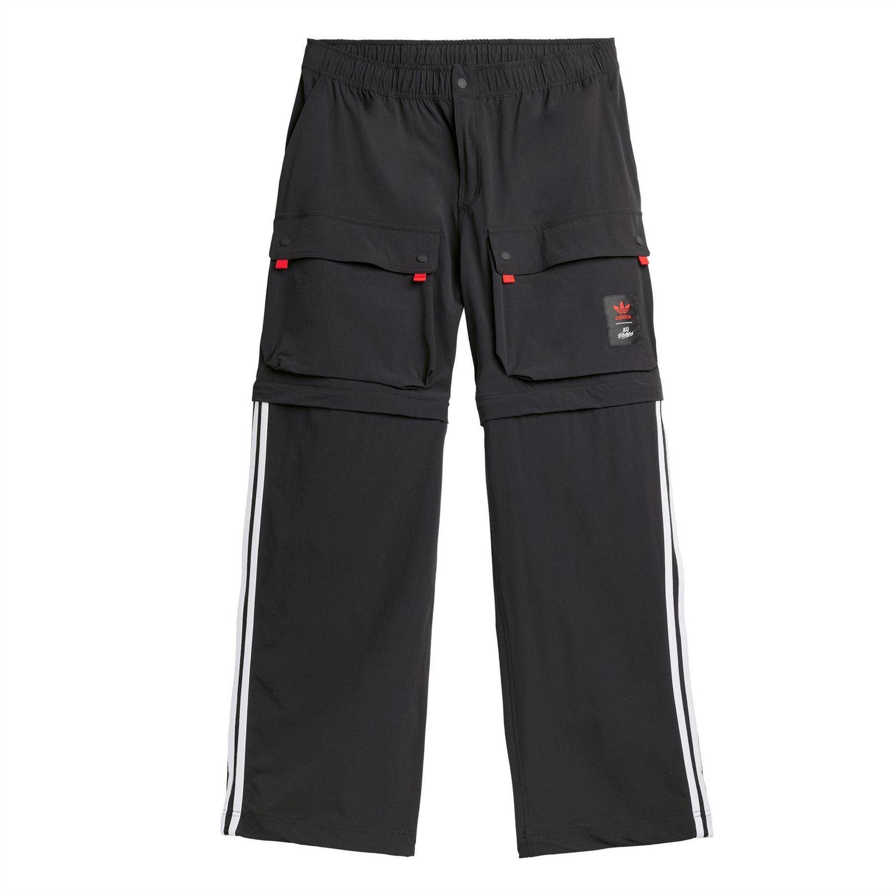 Adidas Mens Originals Cargo Jogging Bottoms