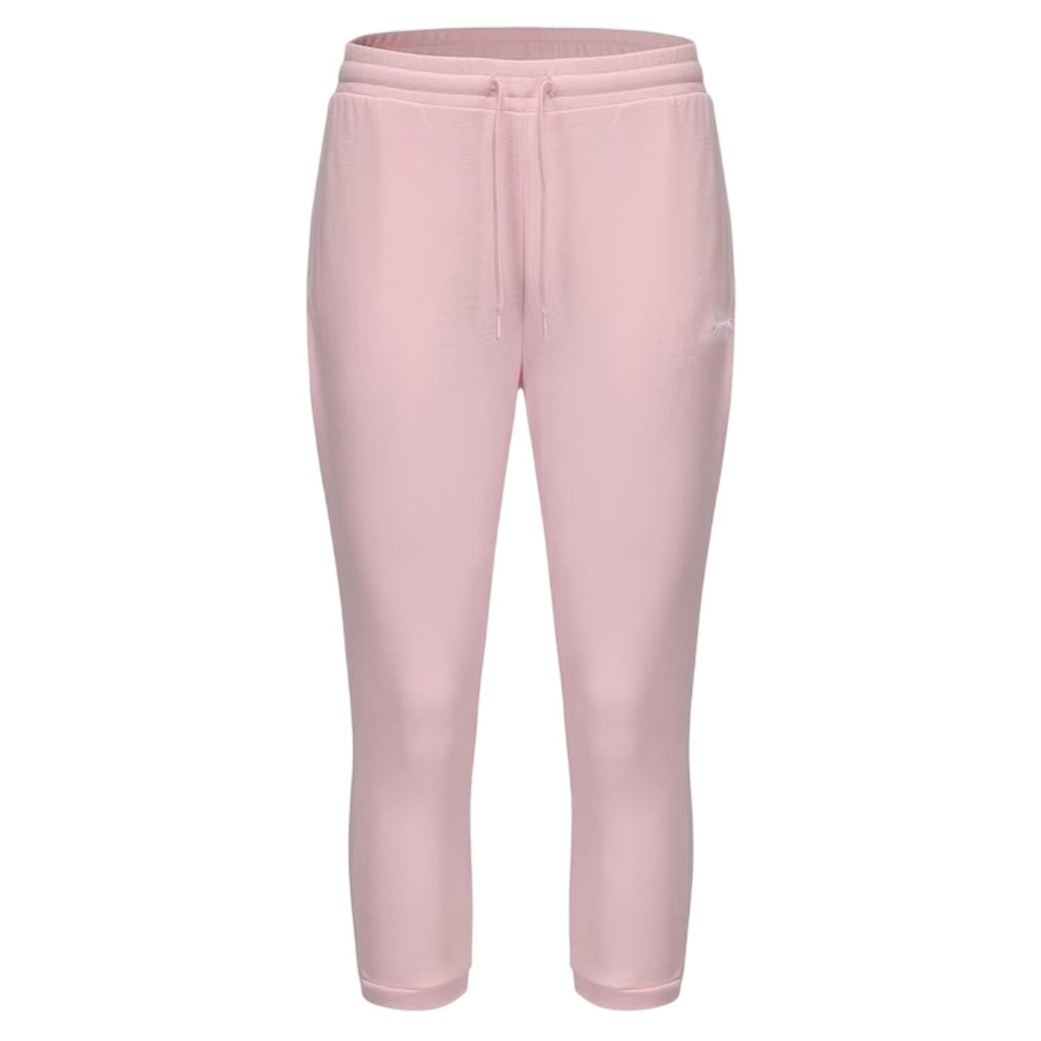 Slazenger Womens/Ladies Interlock Logo Jogging Bottoms