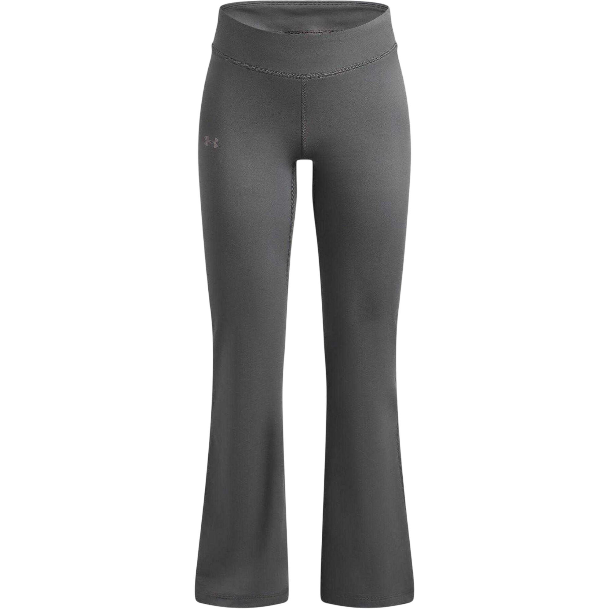 Under Armour Girls Flared Leg Leggings