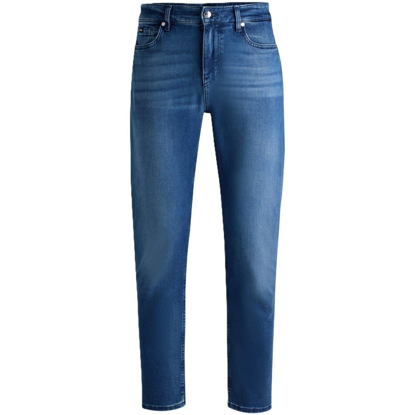 Boss Mens 5 Pockets Jeans