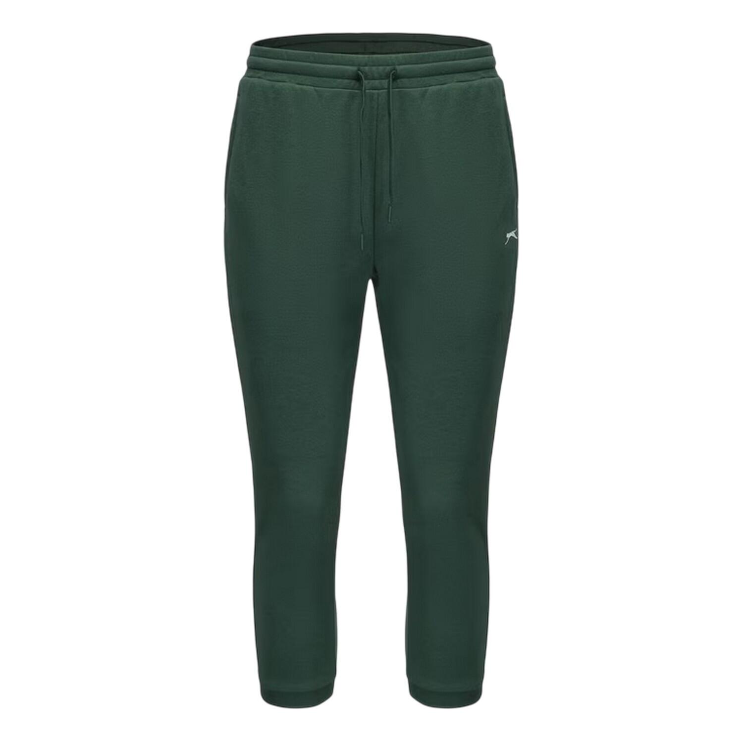 Slazenger Womens/Ladies Interlock Logo Jogging Bottoms