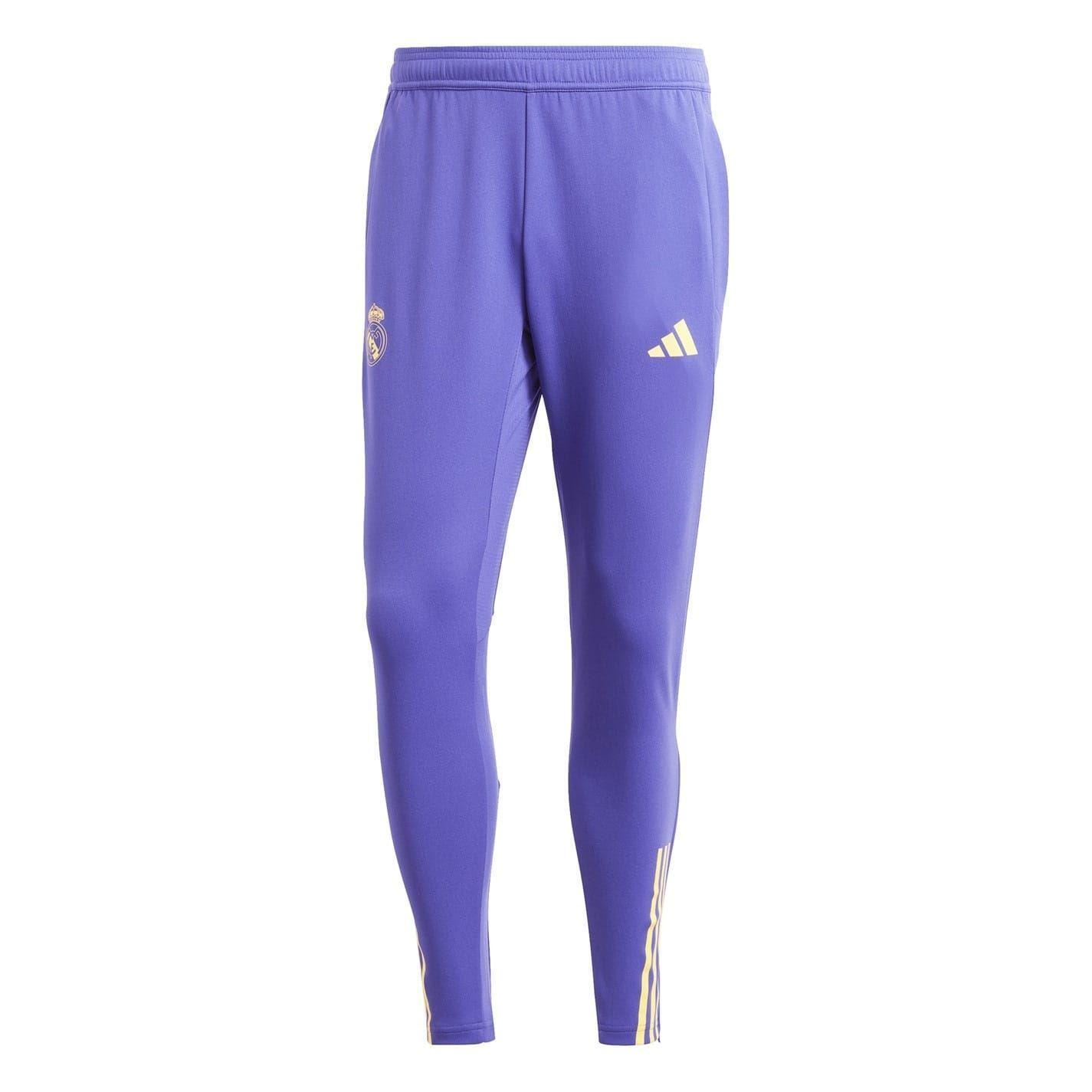 Adidas Mens Tiro 23 Real Madrid CF Tracksuit Bottoms