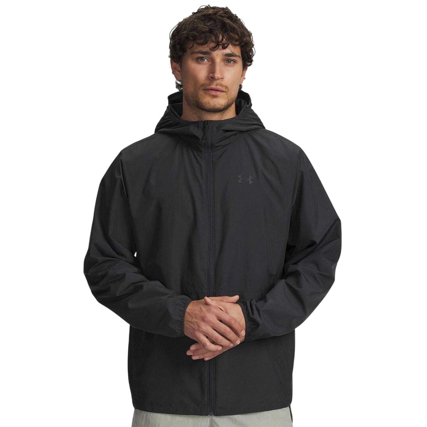 Under Armour Mens Hike Jacket
