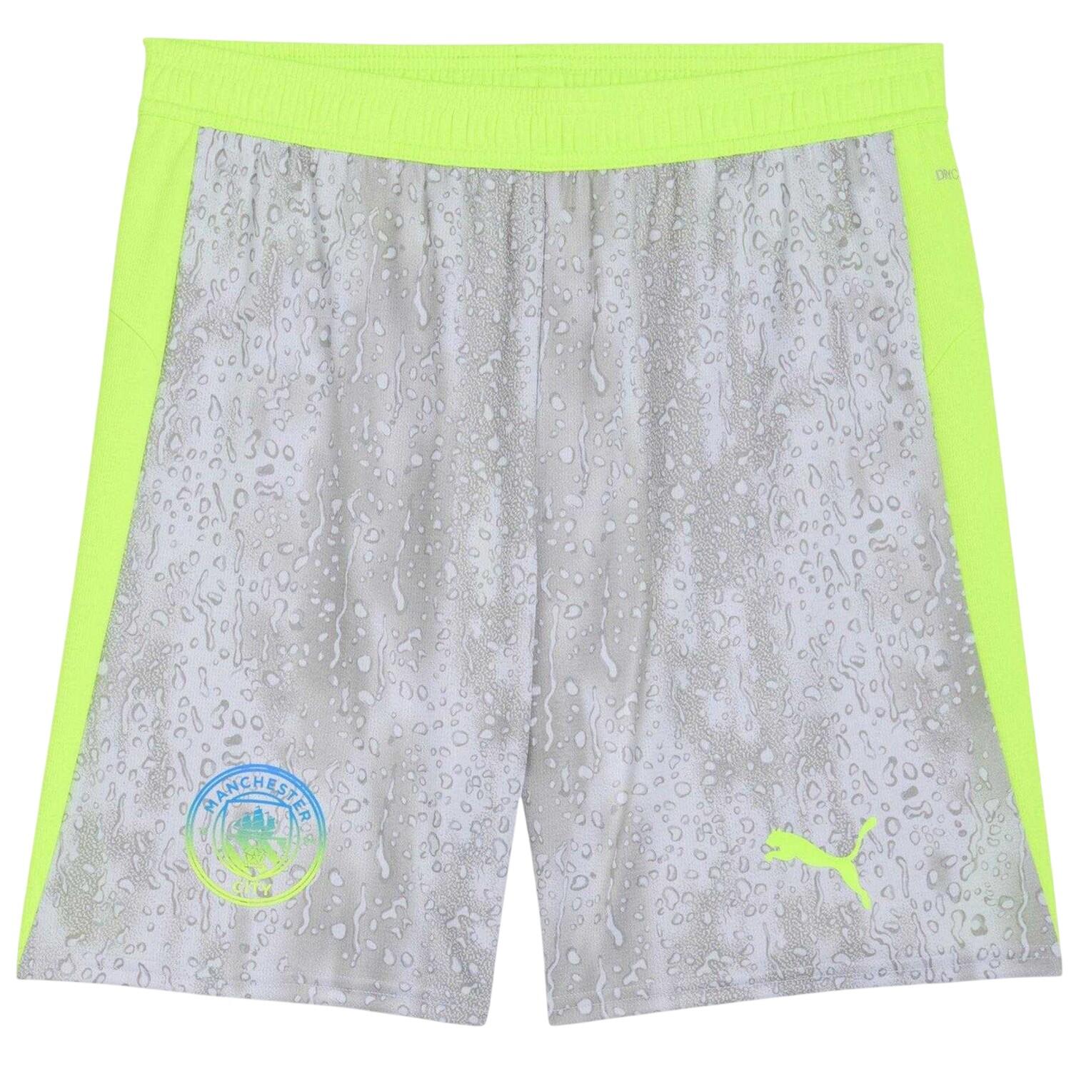 Puma Mens 2025/2026 Manchester City FC Football Shorts