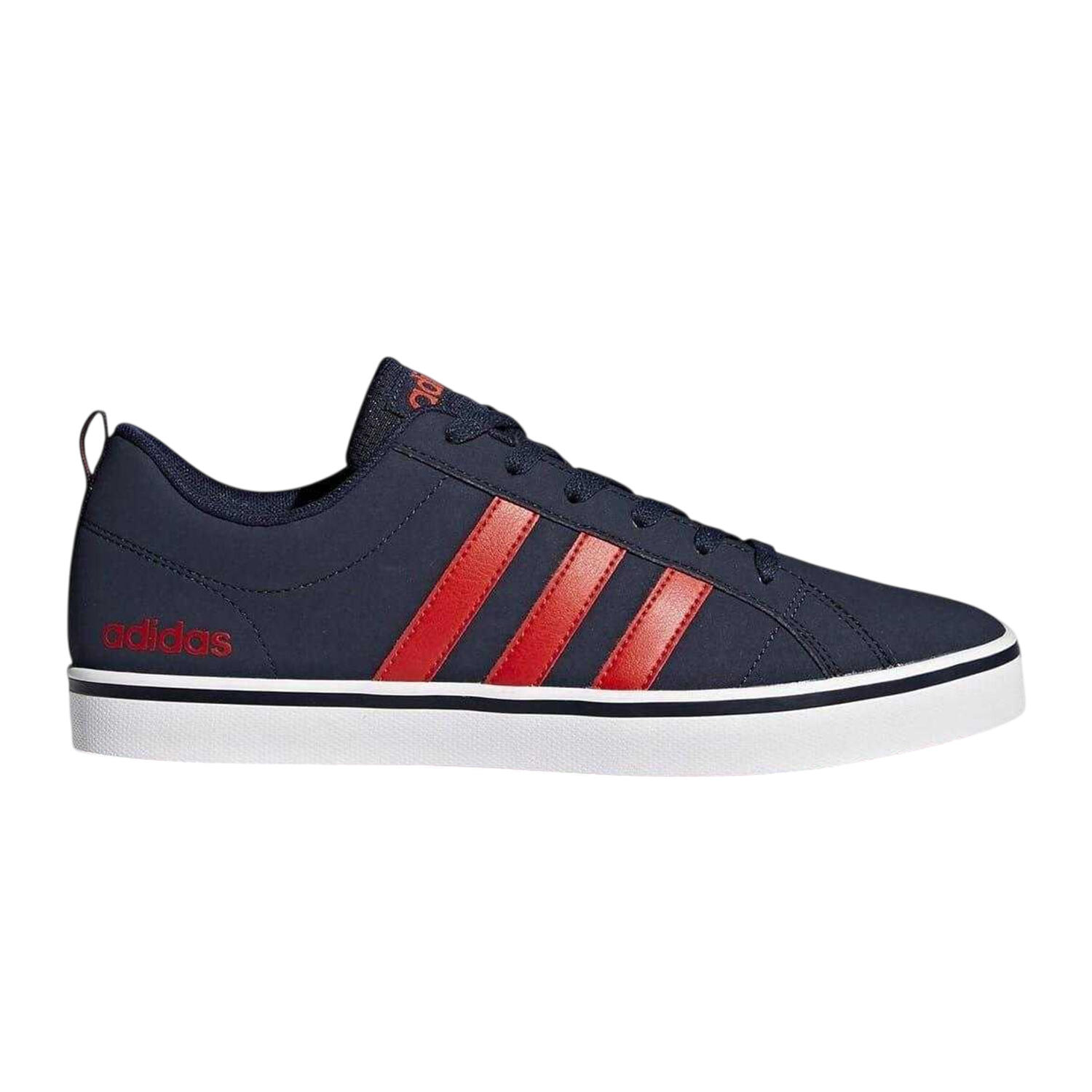 Adidas Mens VS Pace 3 Stripes Trainers
