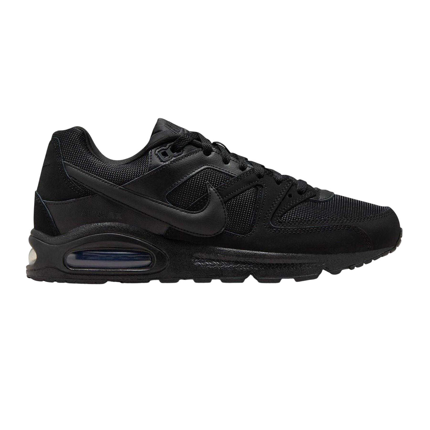 Nike Mens Air Max Command Leather Trainers