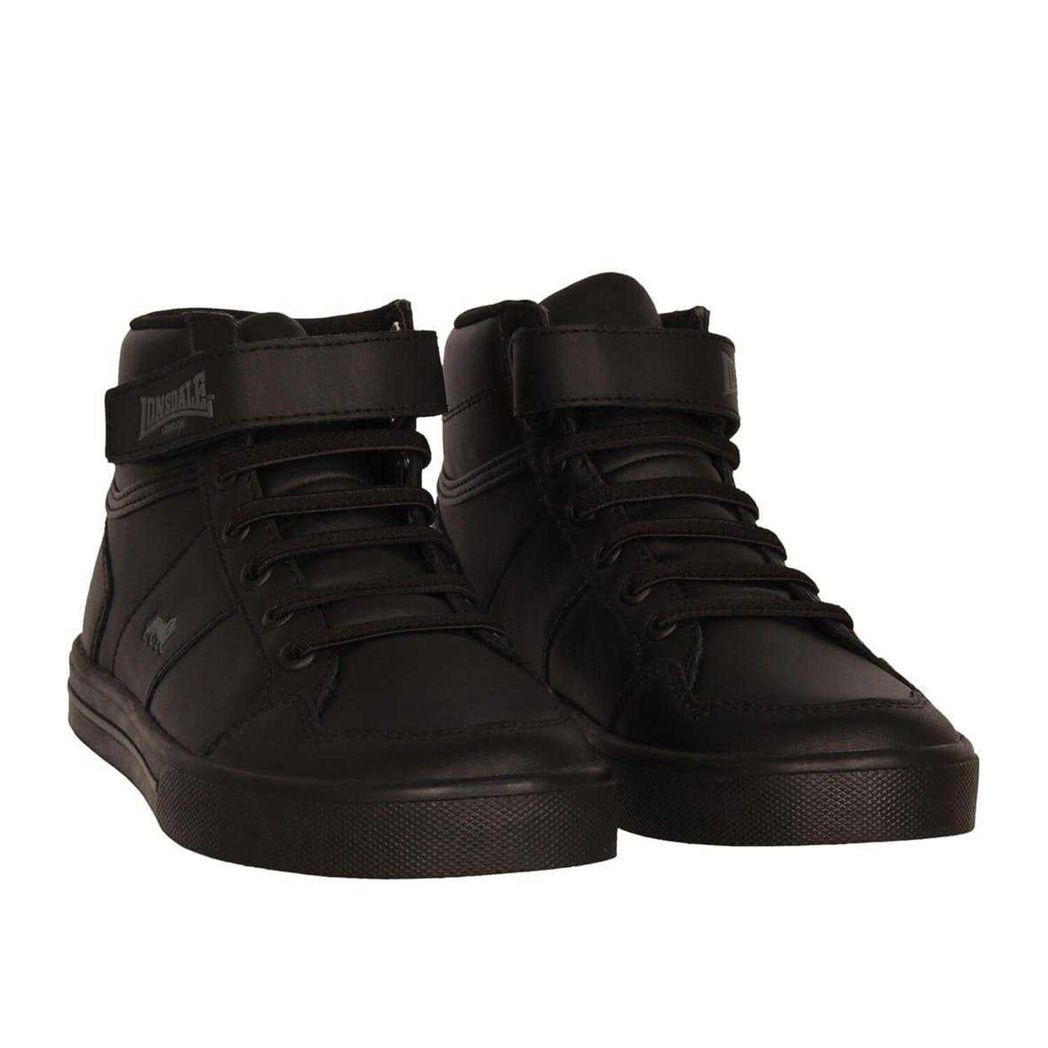 Lonsdale Childrens/Kids Canons Trainers