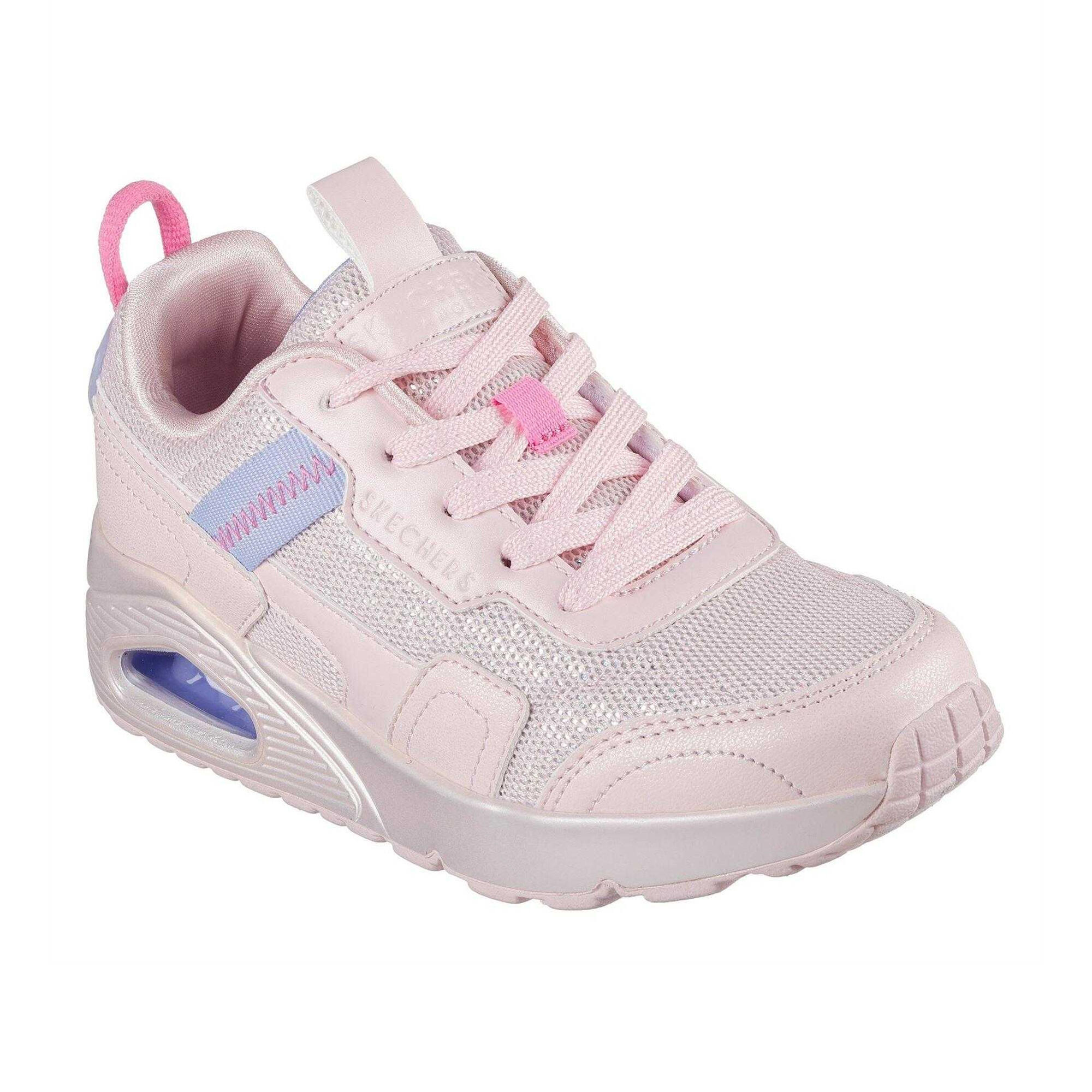 Skechers Childrens/Kids Uno Low Cut Trainers