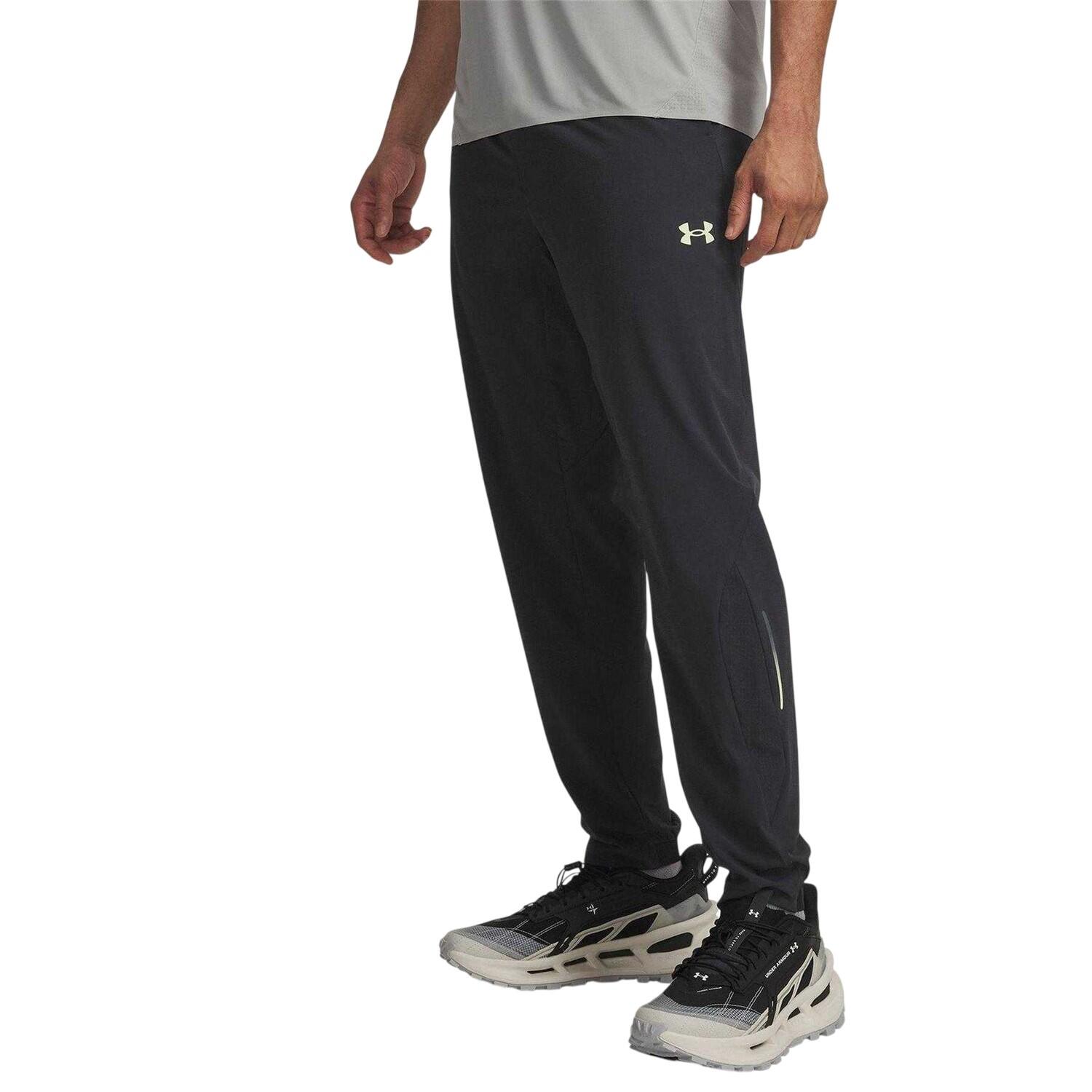 Under Armour Mens Trail Run Tracksuit Bottoms