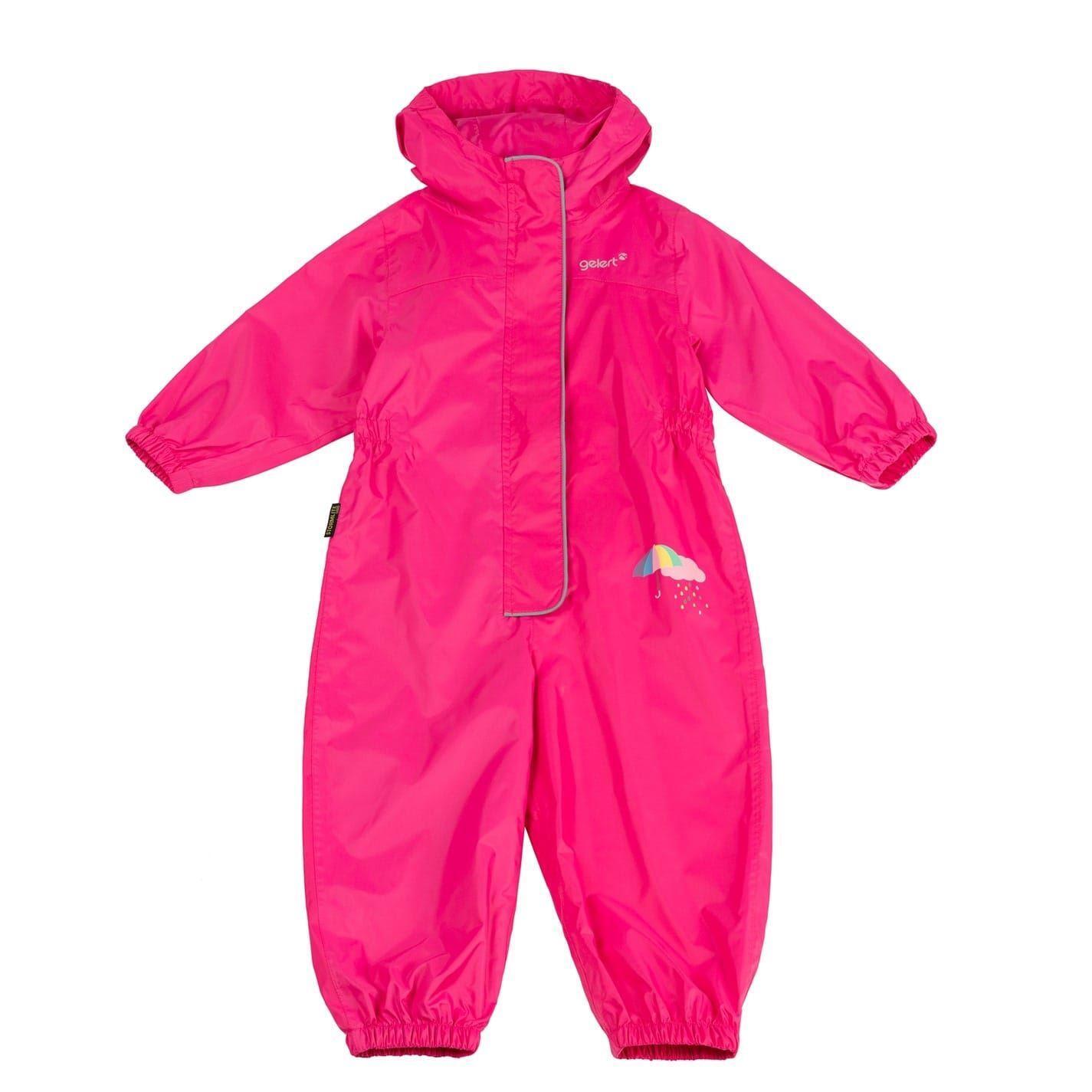 Gelert Childrens/Kids Waterproof Rain Suit