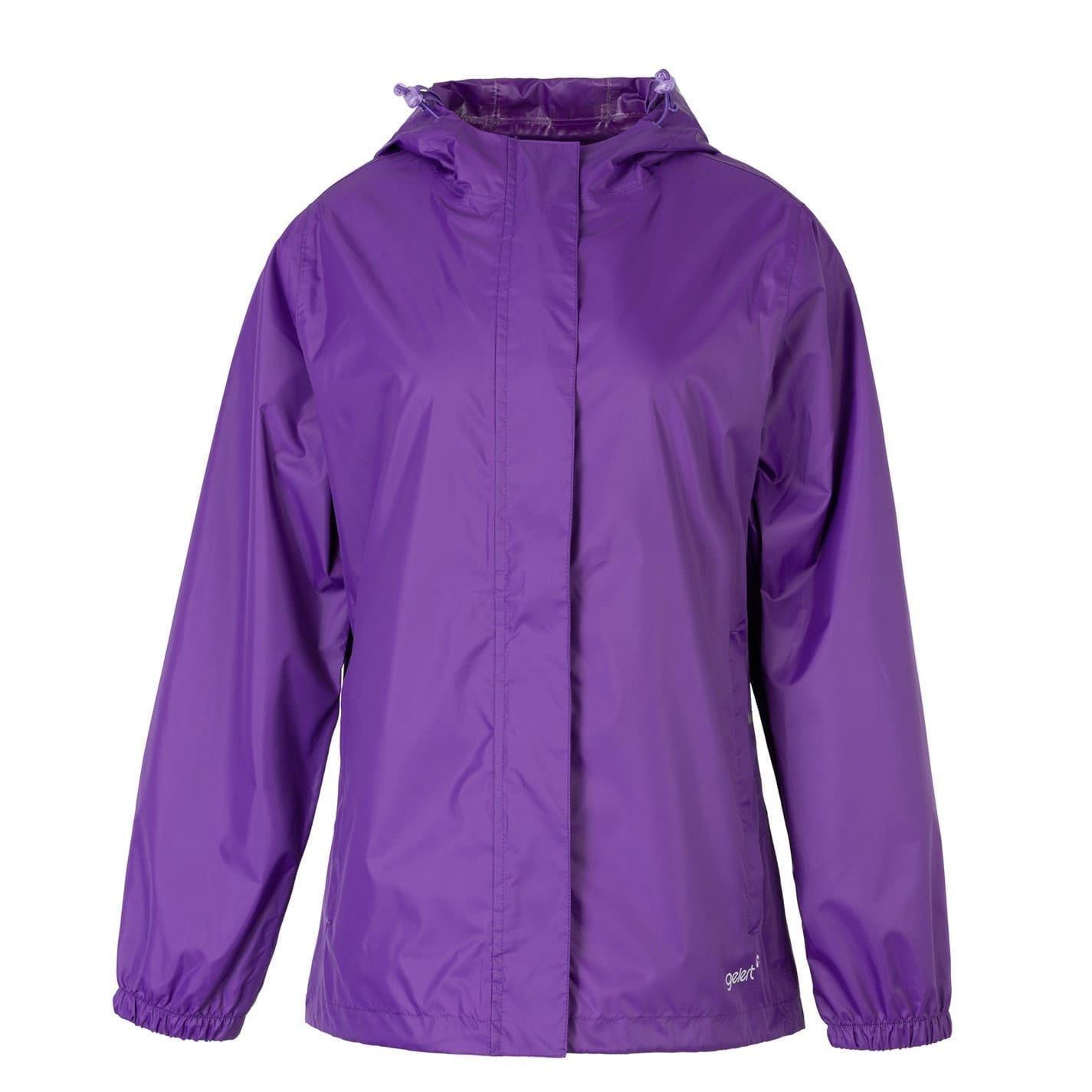 Gelert Womens/Ladies Packaway Waterproof Jacket