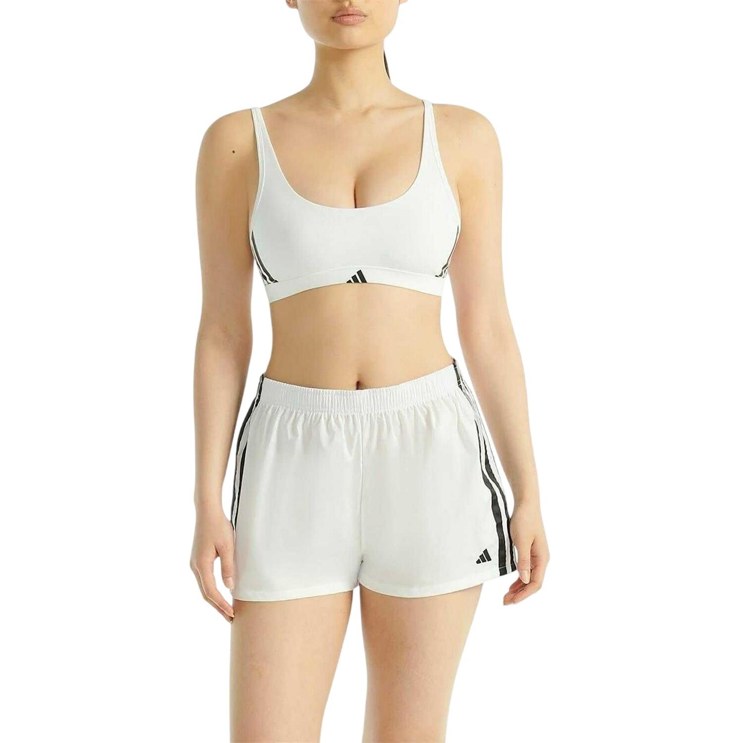 Adidas Womens/Ladies Essentials 3 Stripes Bralette