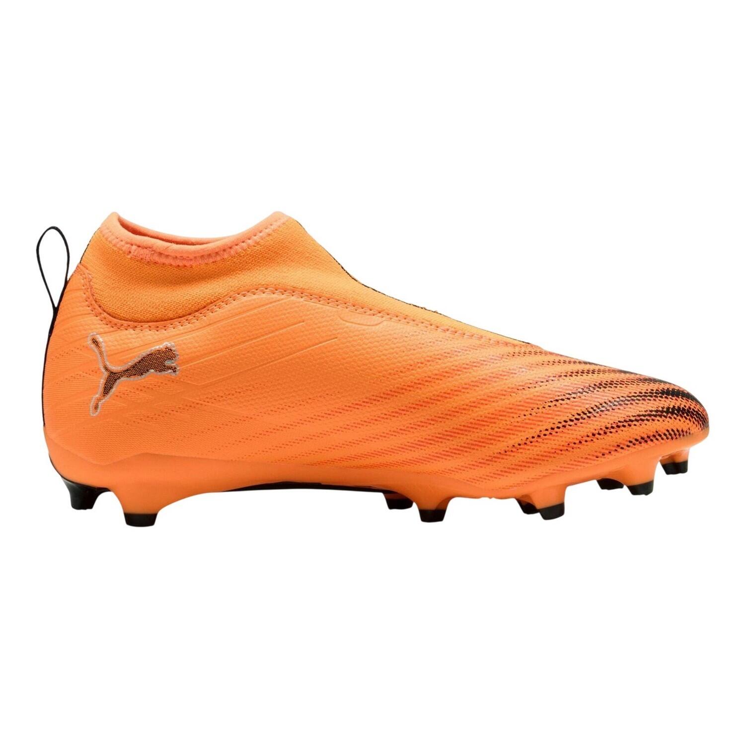 Puma Childrens/Kids Ultra 5 Match Firm Ground Football Boots