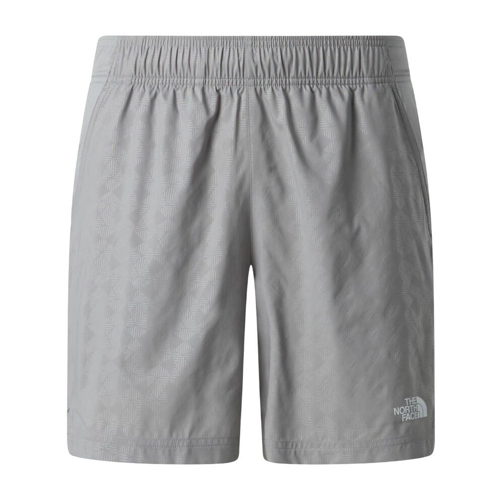 The North Face Mens 24/7 Pentdome Patterned Shorts
