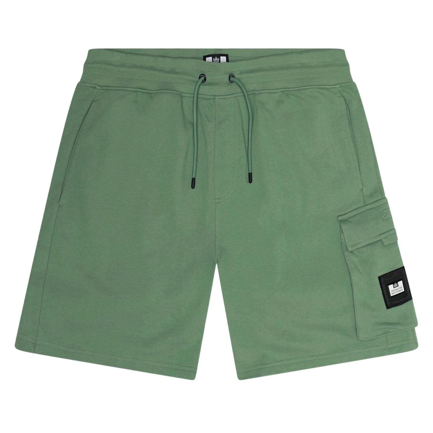 Weekend Offender Mens New Carillo Cotton Shorts