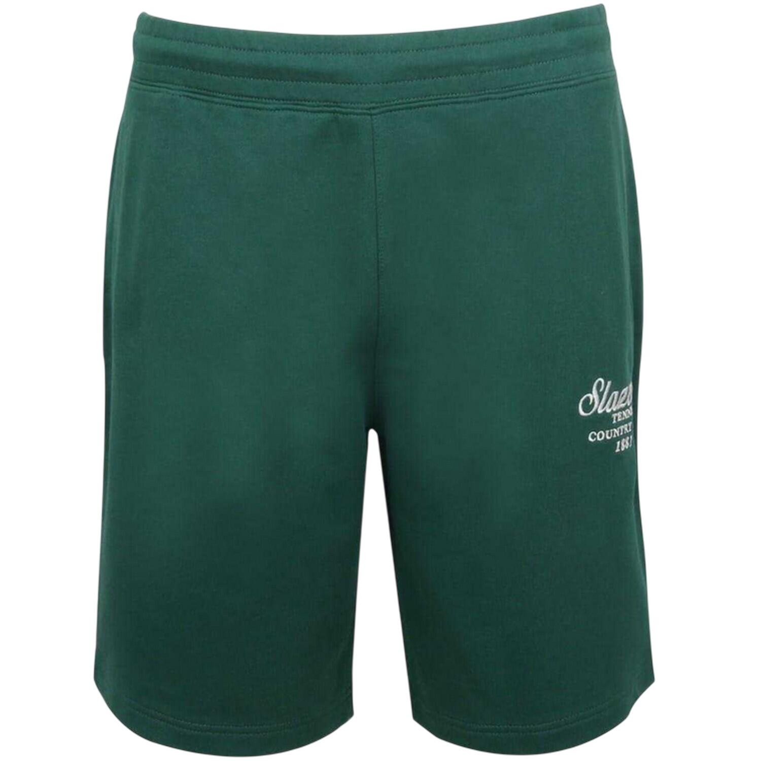Slazenger Mens Relaxed Fit Tennis Shorts