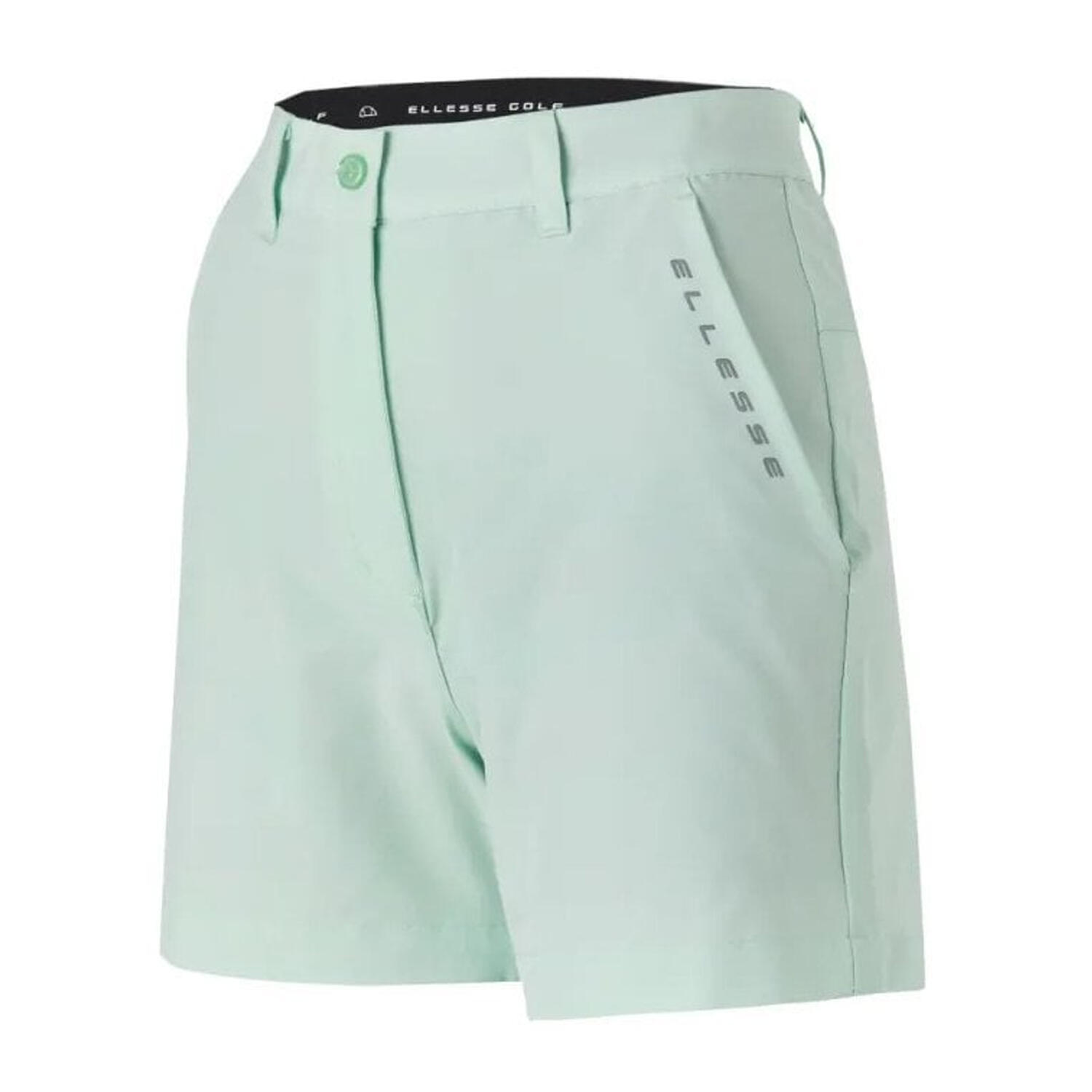 Ellesse Womens/Ladies Fayia Patterned Shorts