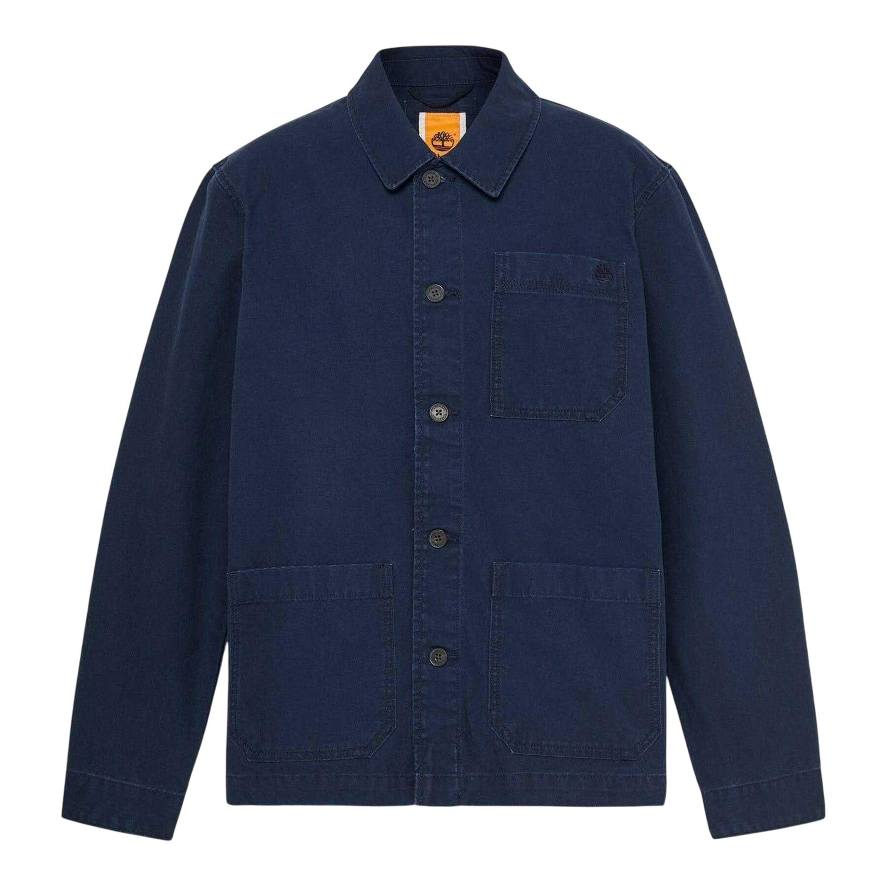 Timberland Mens Canvas Field Jacket