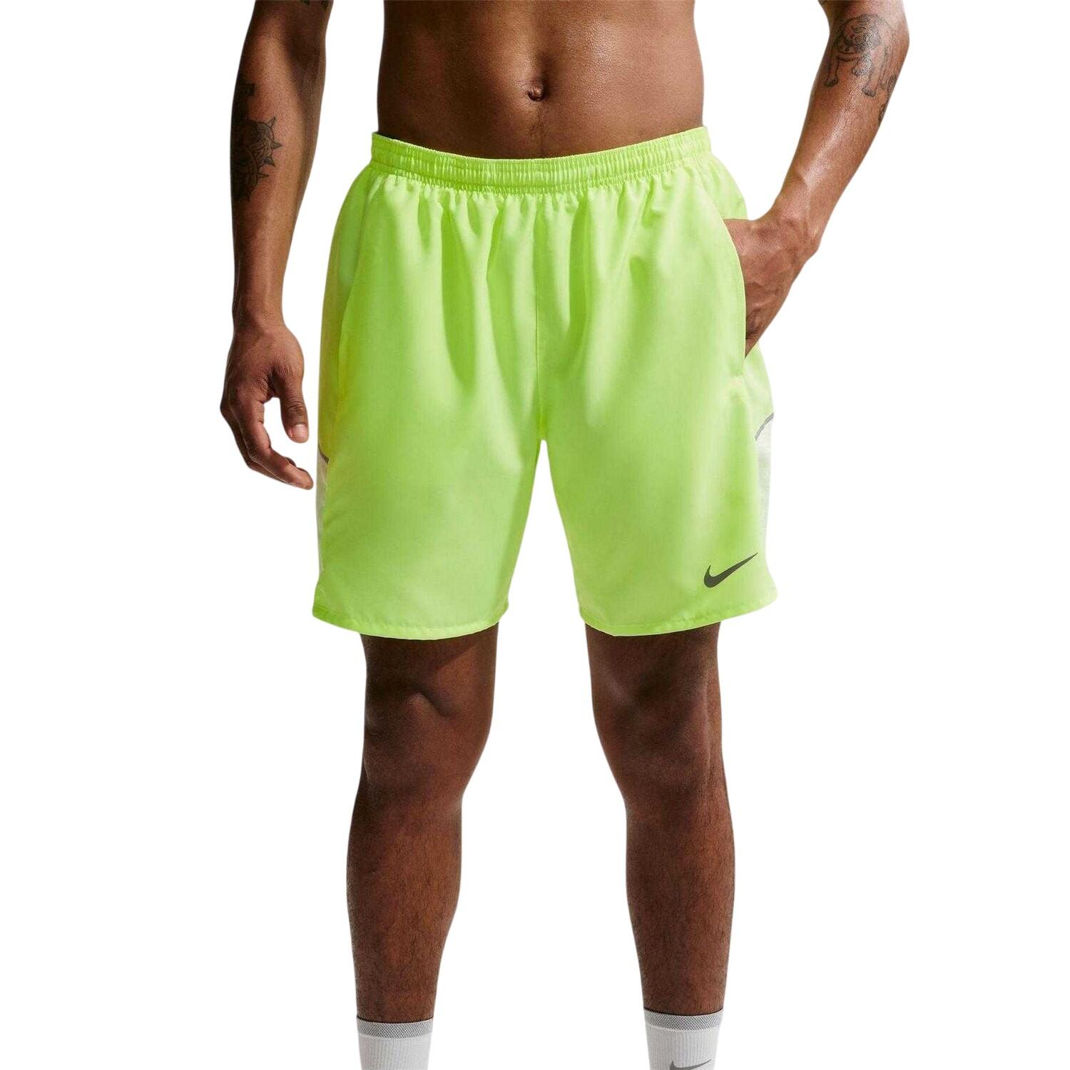 Nike Mens Miler Performance Running Shorts
