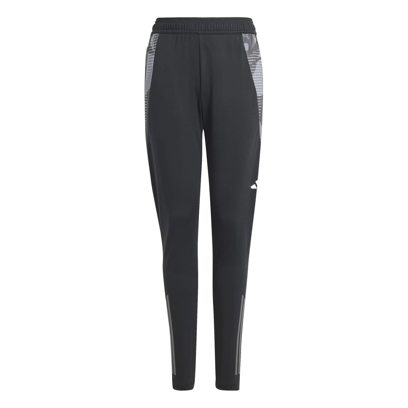 Adidas Childrens/Kids Tiro 24 Competition Tracksuit Bottoms