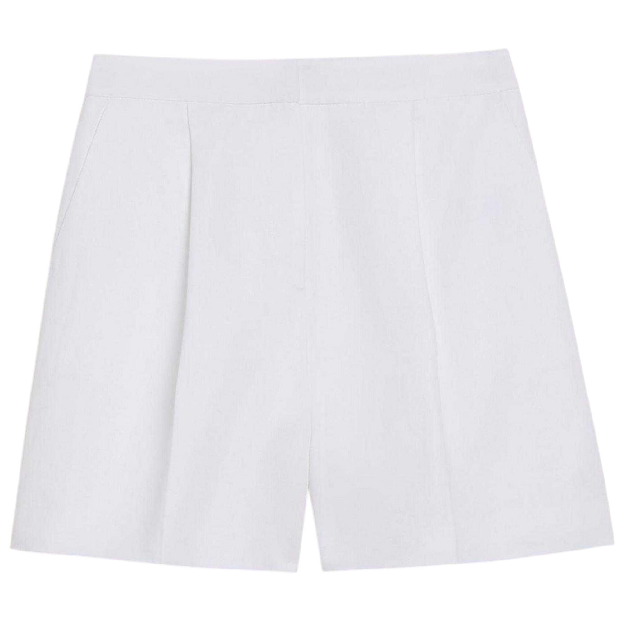 Ted Baker Womens/Ladies Pleated High Waist Shorts