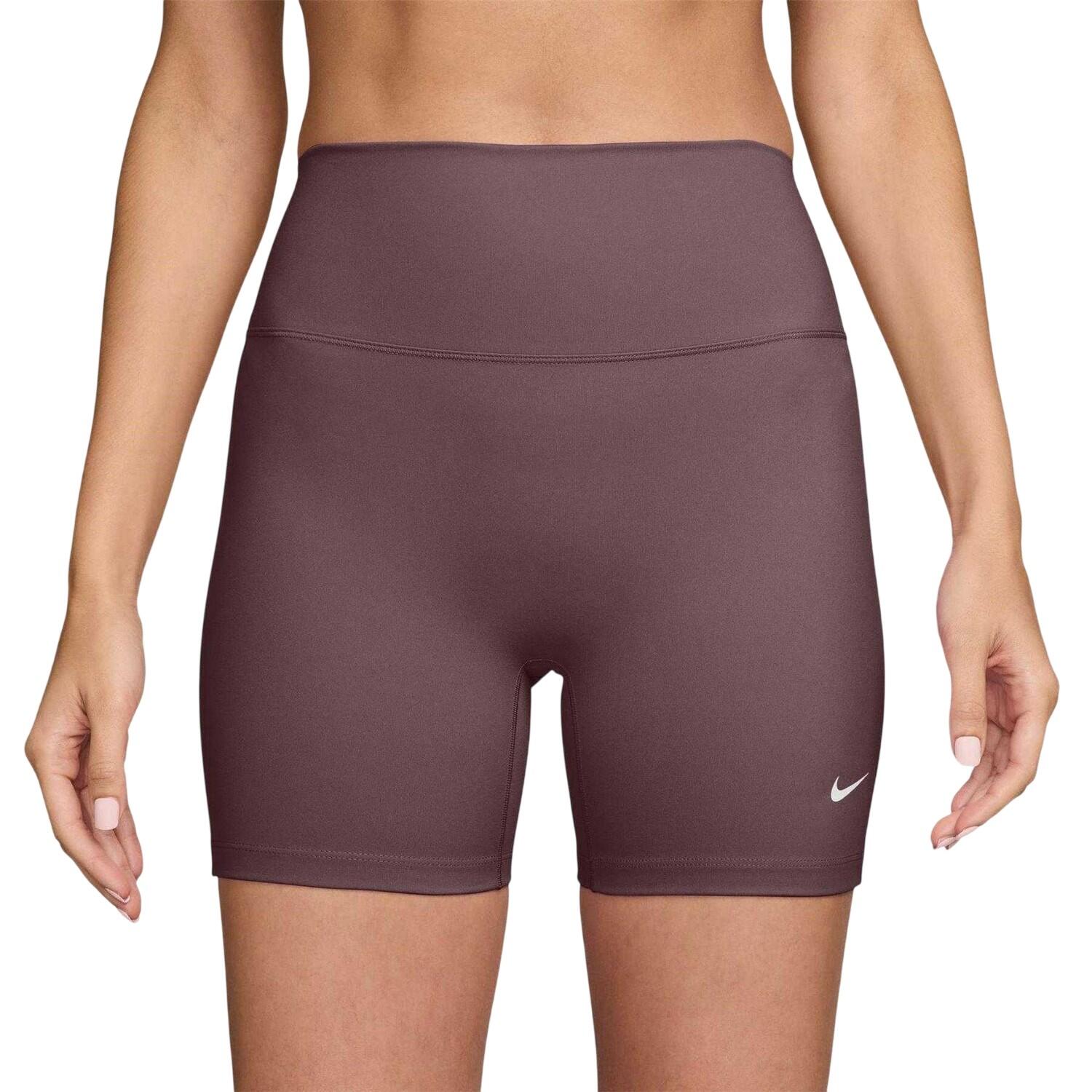 Nike Womens/Ladies Classic High Waist Workout Shorts