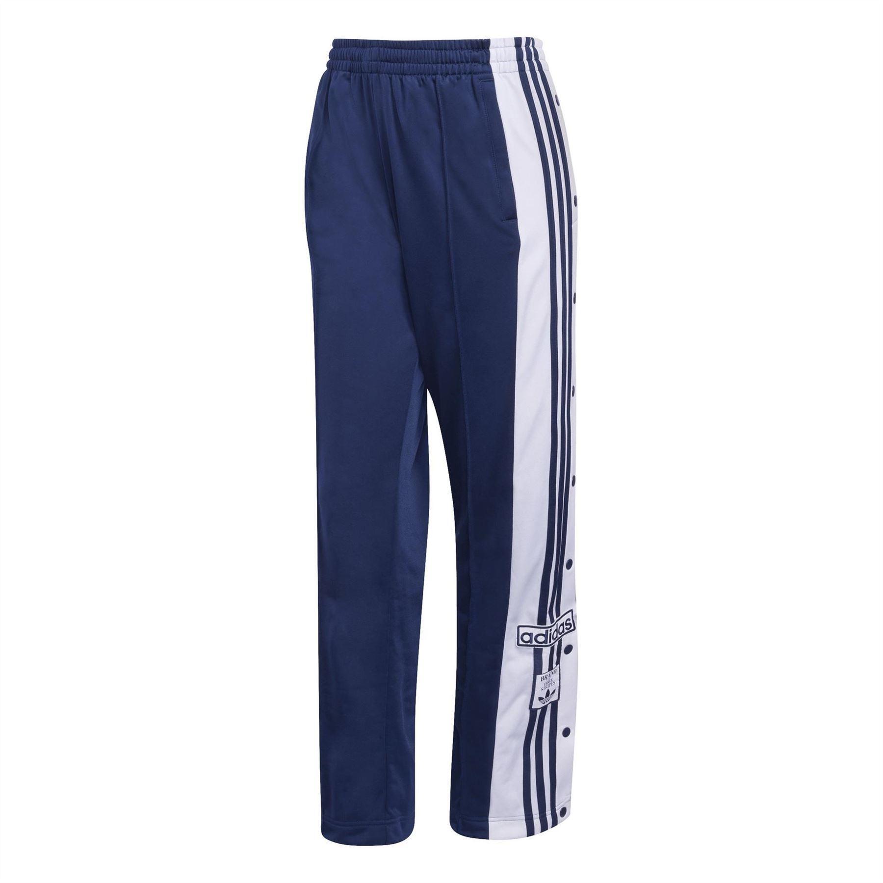 Adidas Womens/Ladies Adibreak Classic Tracksuit Bottoms