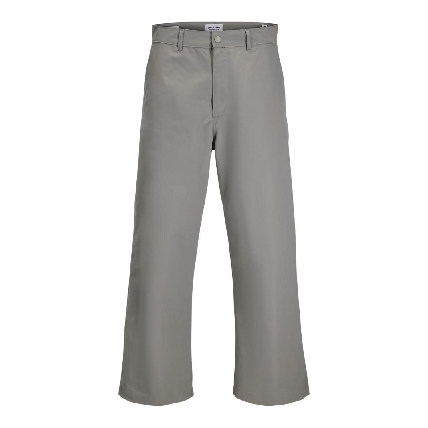 Jack And Jones Mens Owen Wide Leg Chinos