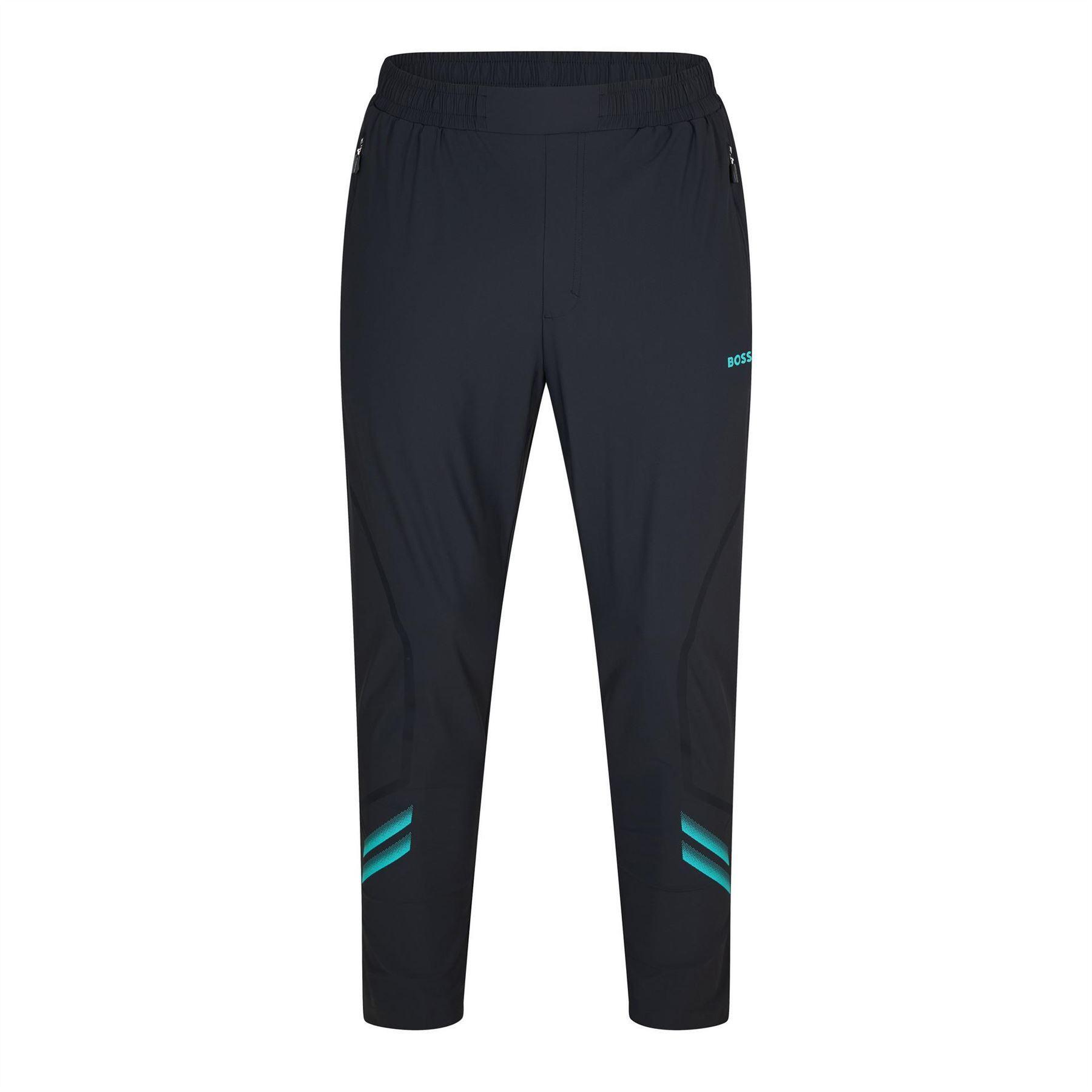 Boss Mens Active Jogging Bottoms
