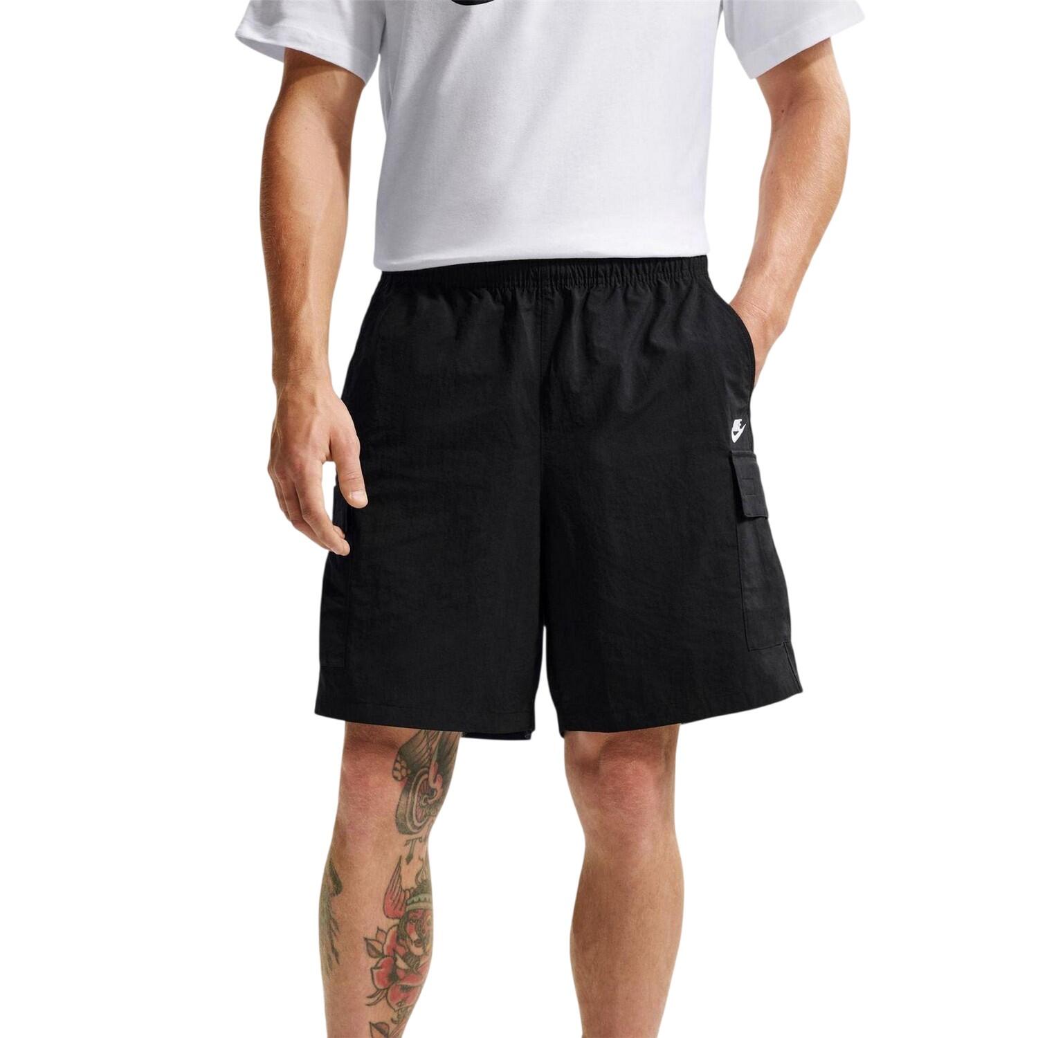 Nike Mens Utility Club Cargo Shorts