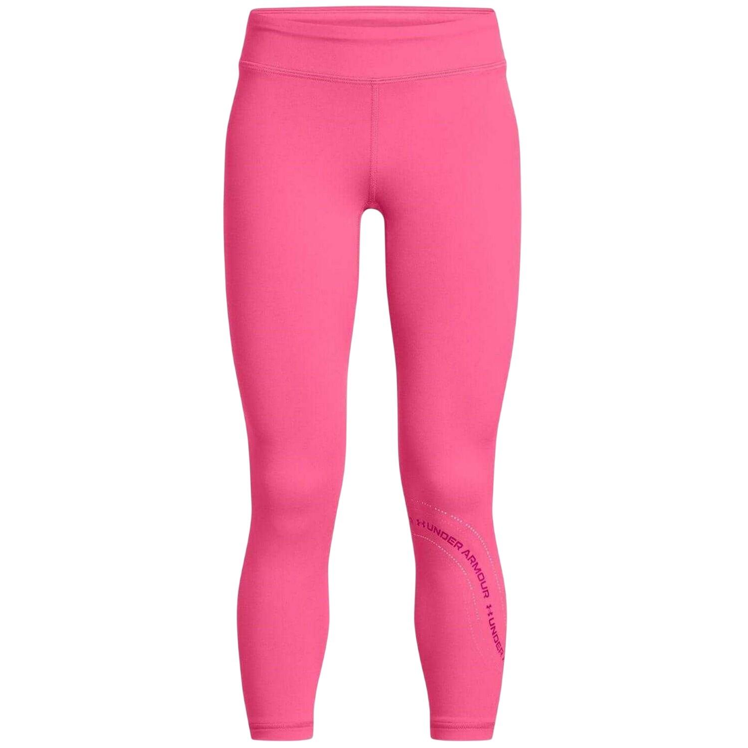 Under Armour Girls Performance Fitted Leggings