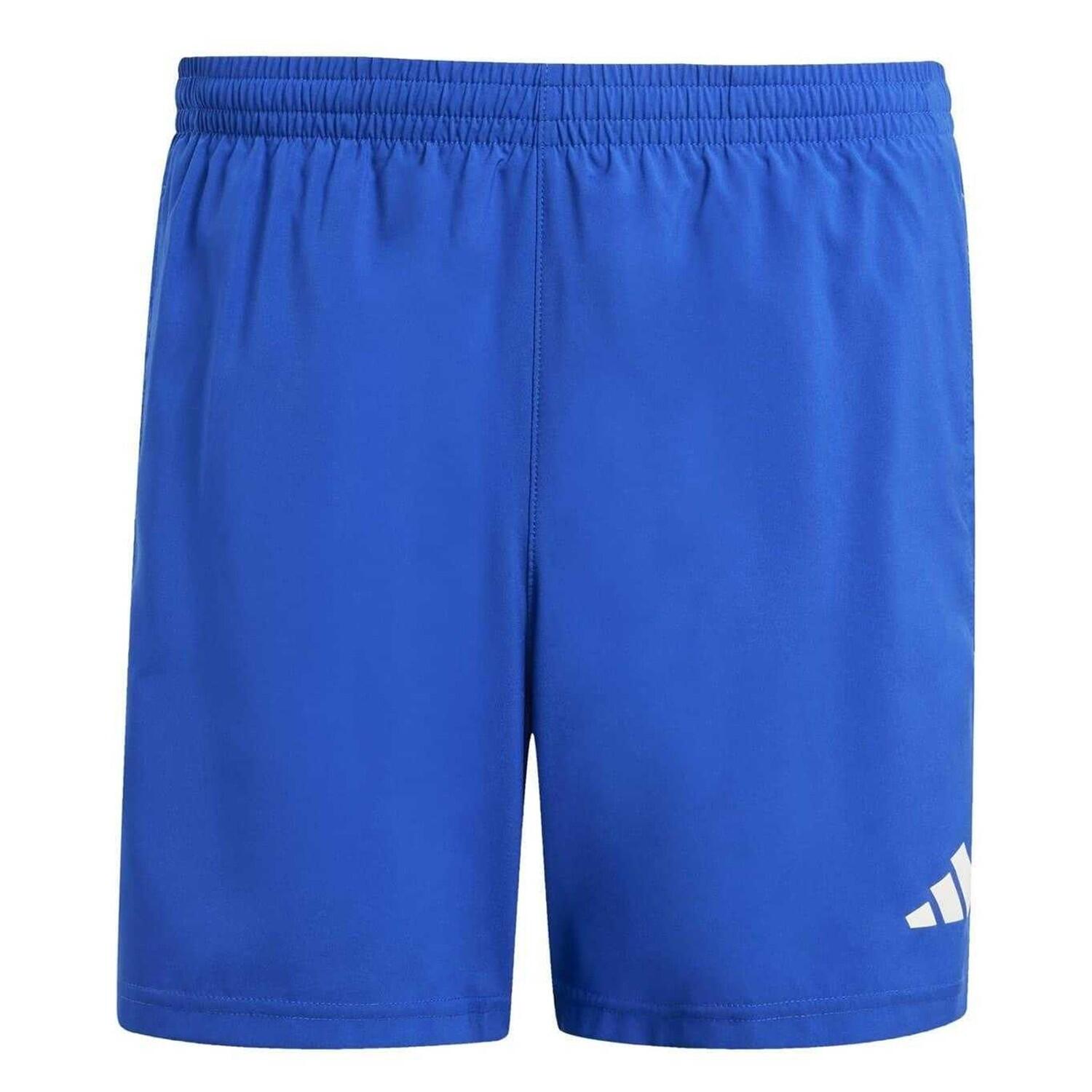 Adidas Mens Own The Run Logo Running Shorts