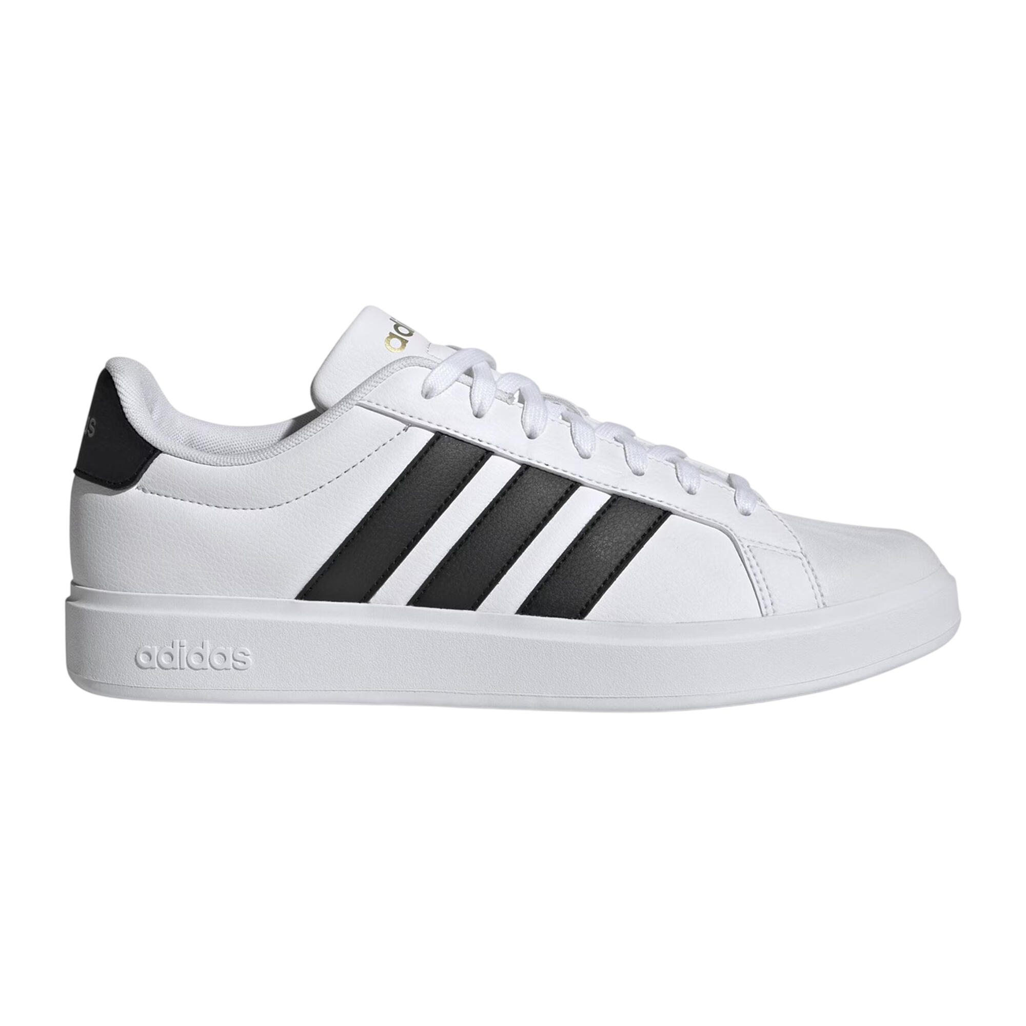 Adidas Mens Streettalk Low Lace Up Trainers