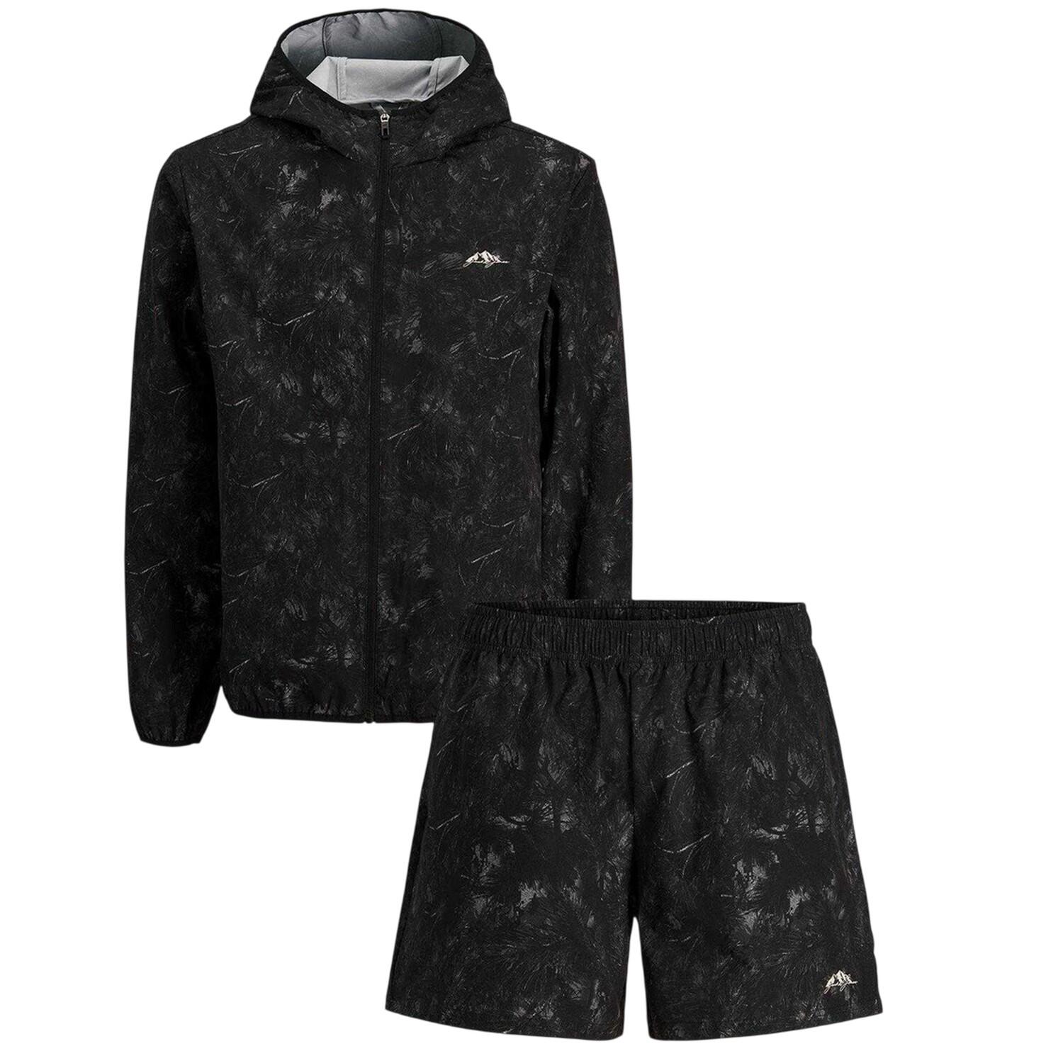 Jack And Jones Mens Windbreaker Set