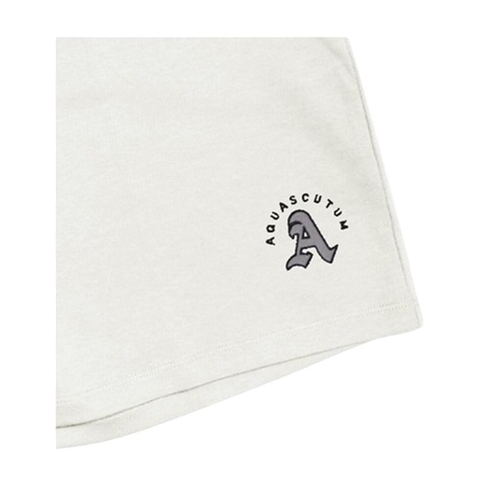 Aquascutum Mens Fleece Shorts