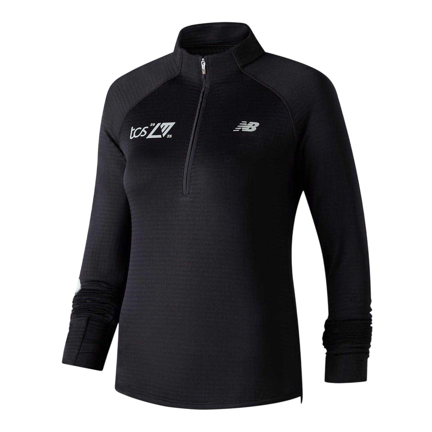 New Balance Womens/Ladies Lettering Athletic Running Top