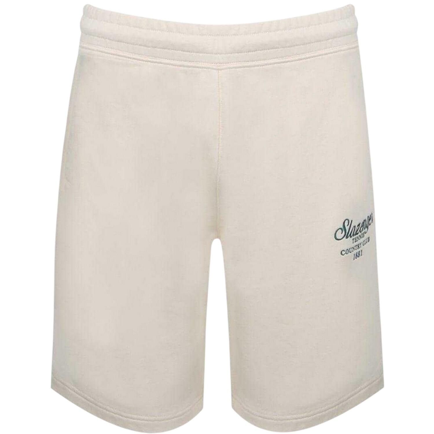 Slazenger Mens Relaxed Fit Tennis Shorts