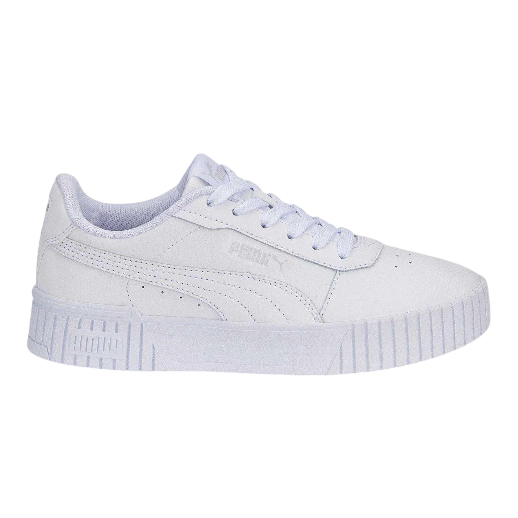 Puma Childrens/Kids Carina 2.0 Low Trainers